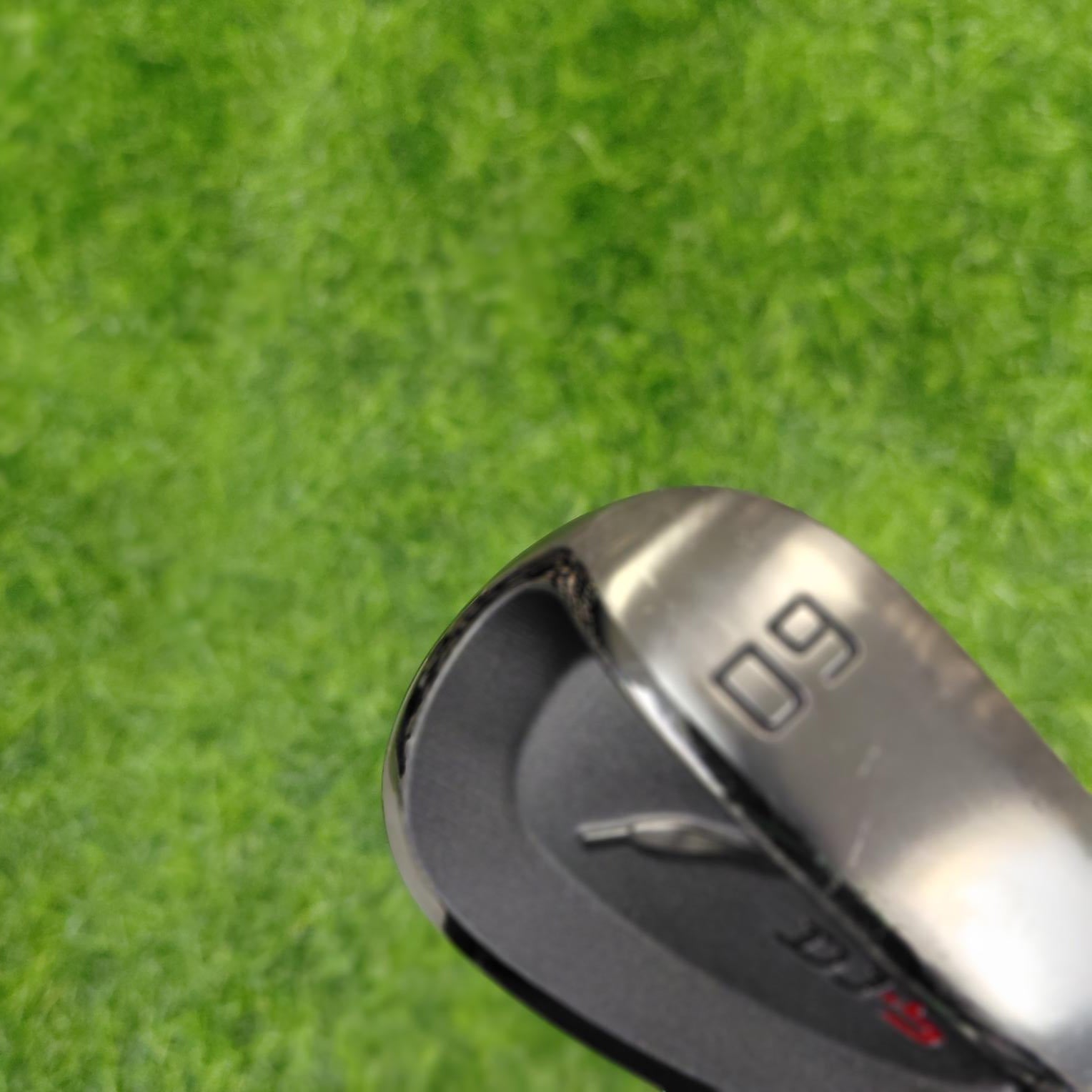 Fourteen Wedge / DJ-5 BK / 60.0 / S