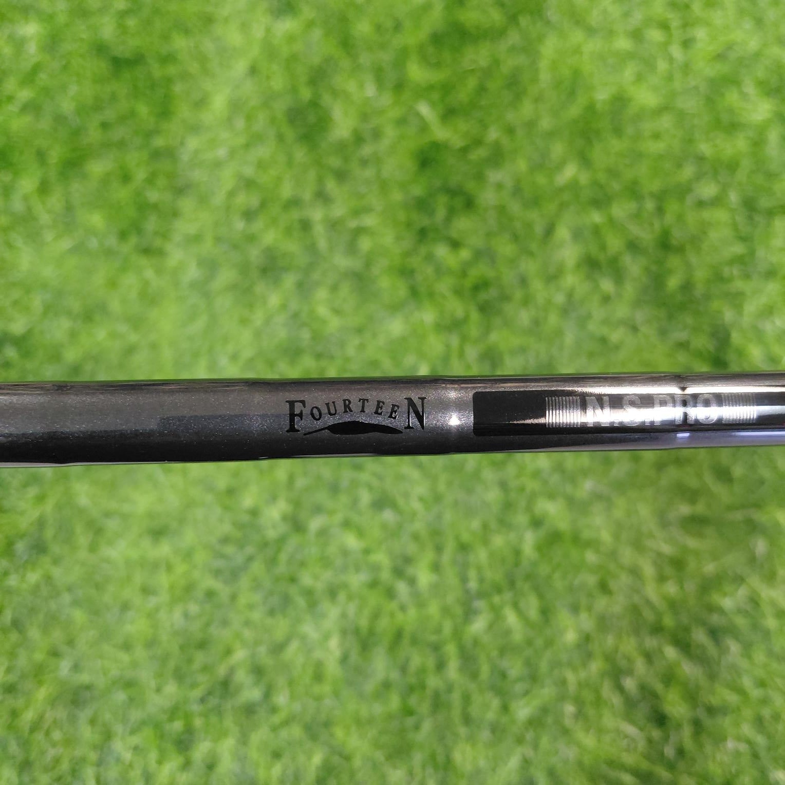 Fourteen Wedge / DJ-5 BK / 60.0 / S