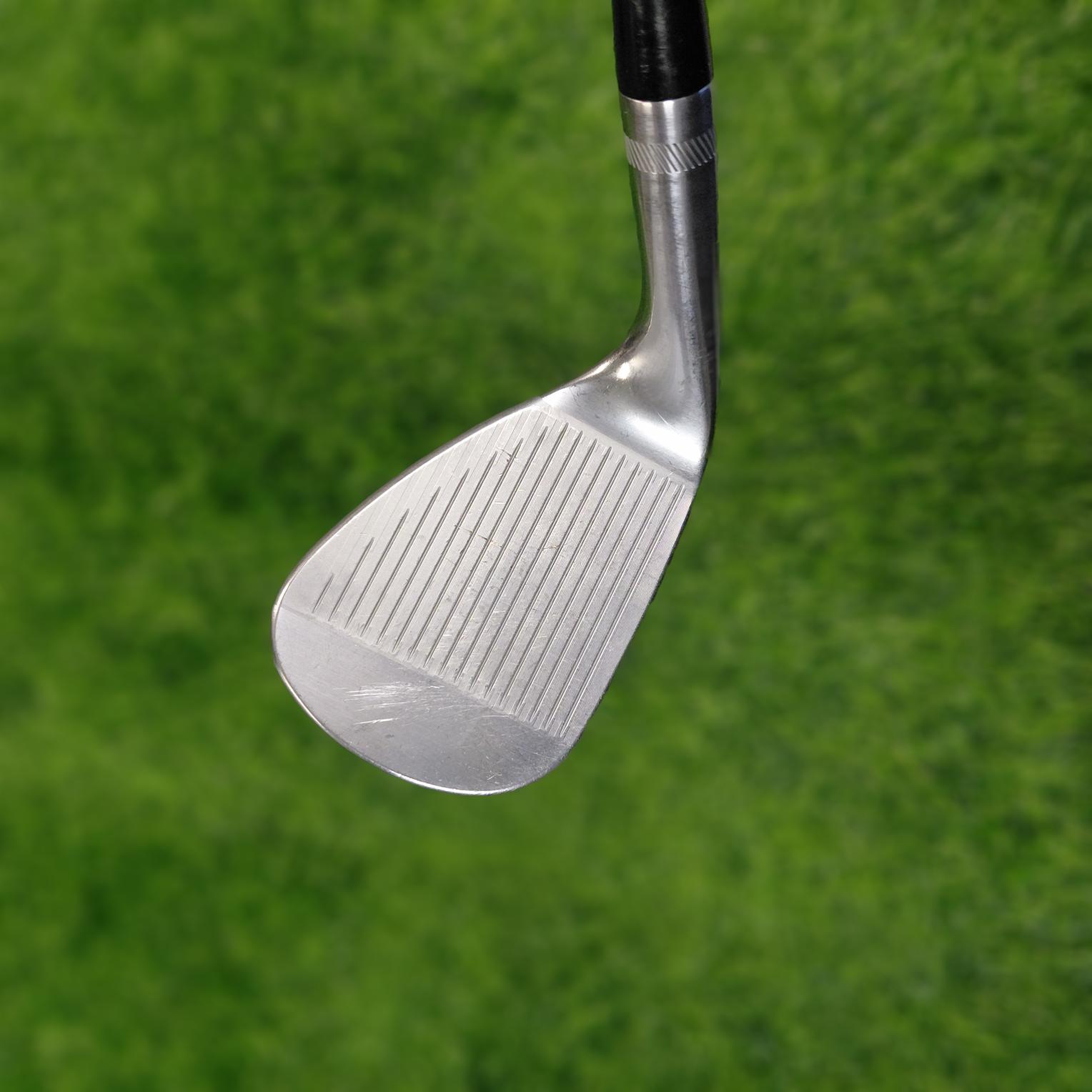 Titleist Wedge / Vokey SM10 TOUR CHROME / 52.0 / S