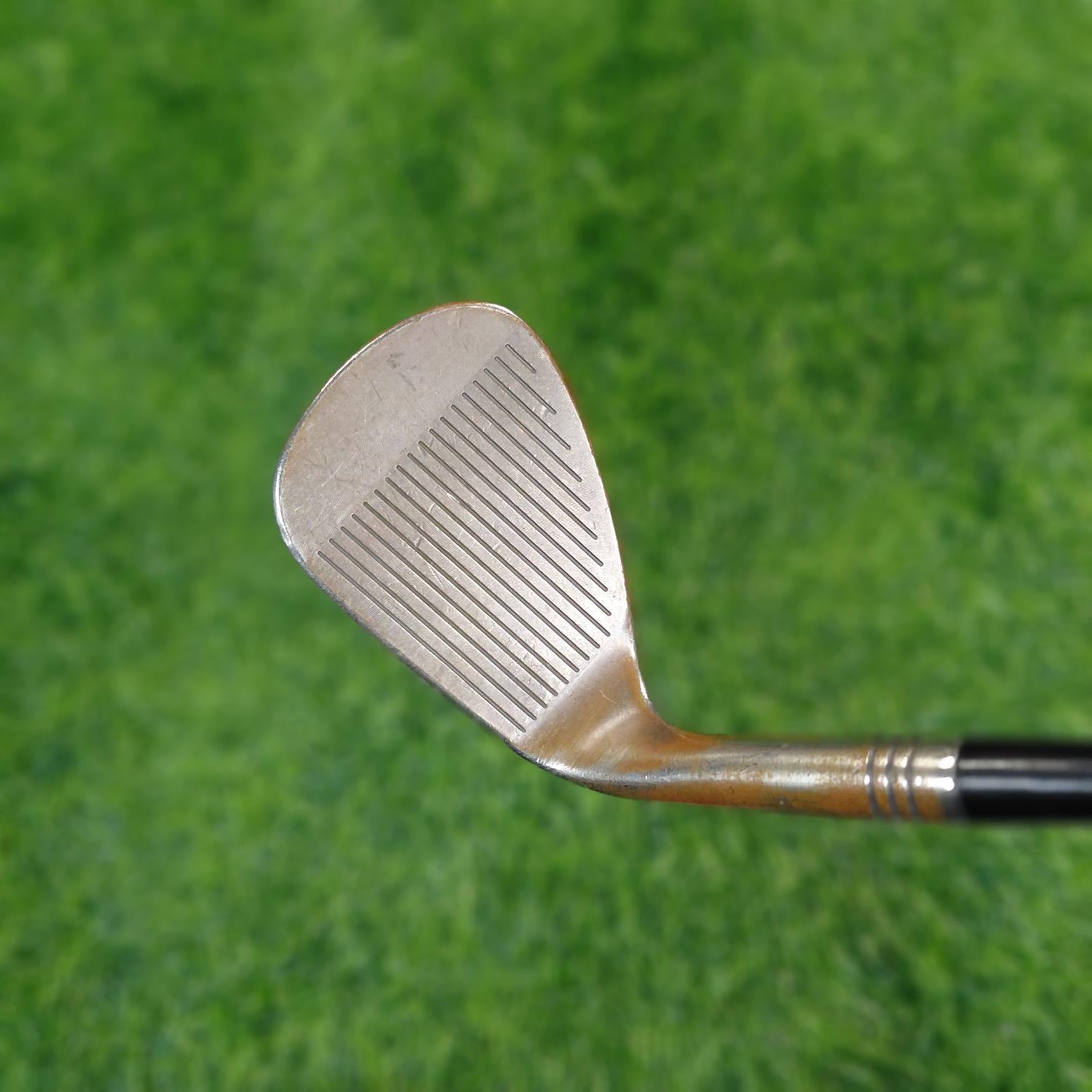 TaylorMade Wedge / Milled Grind HI-TOE / 52.0 / S