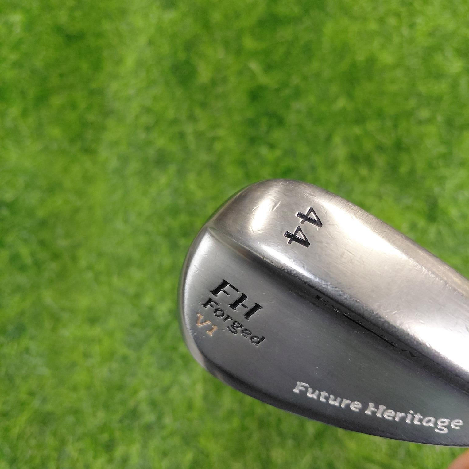 FOURTEEN Wedge / FH Forged V1 / PW(44.0°) / S