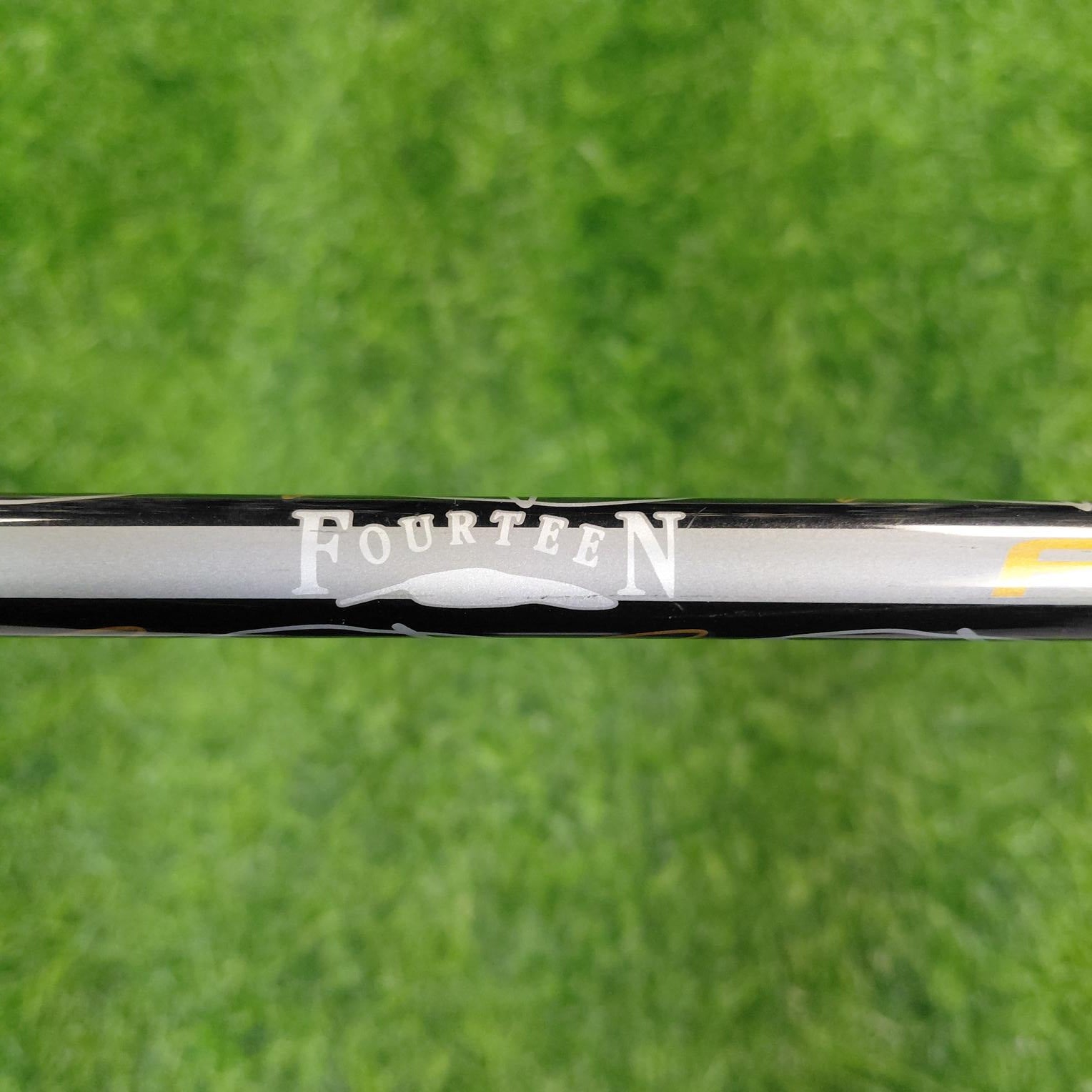 FOURTEEN Wedge / FH Forged V1 / PW(44.0°) / S