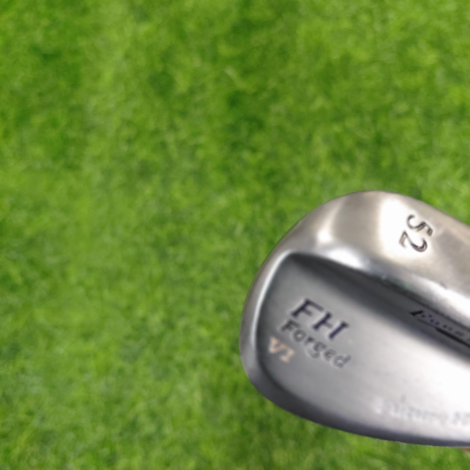 FOURTEEN Wedge / FH Forged V1 / 52.0 / S