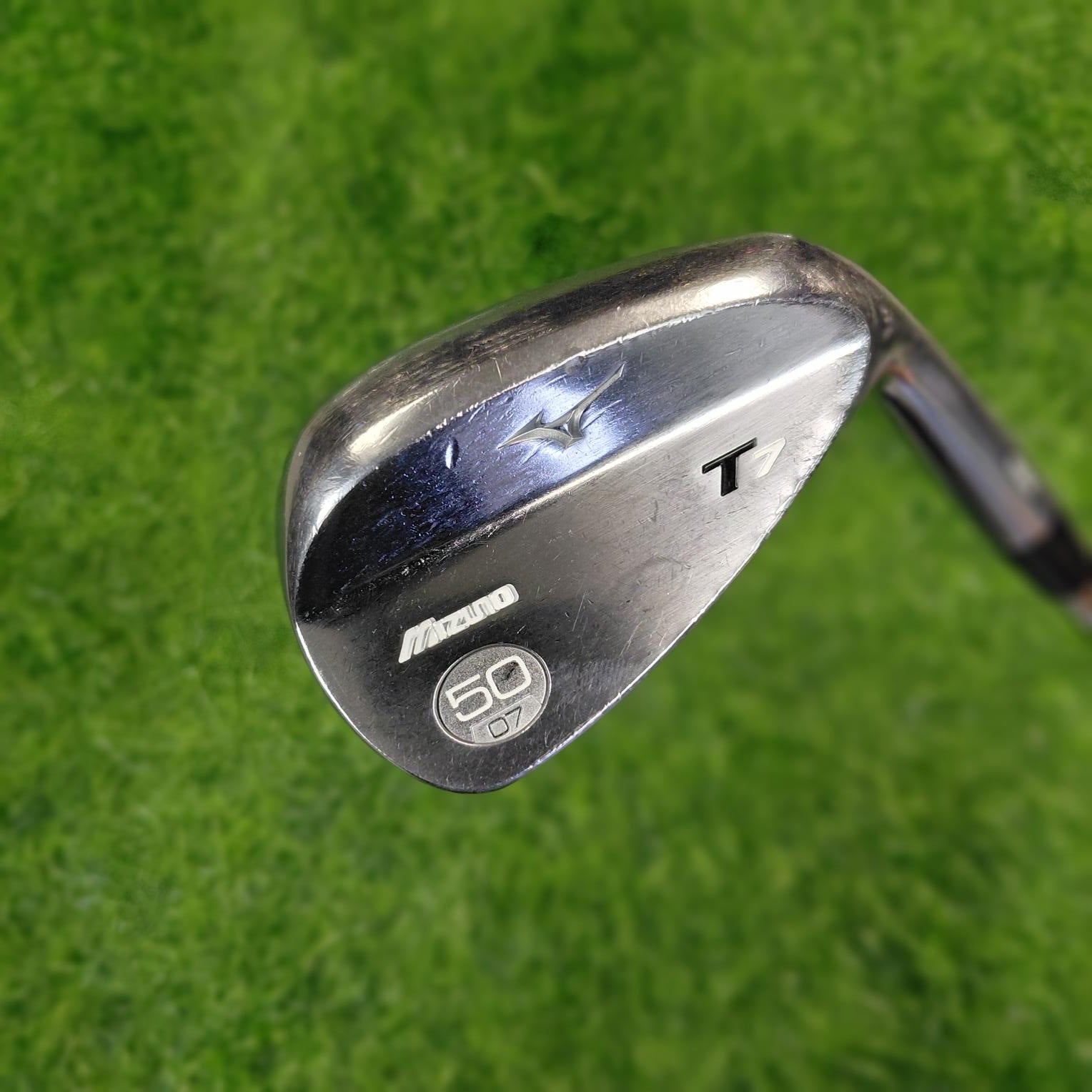 Mizuno Wedge / T7 / 50.0 / S