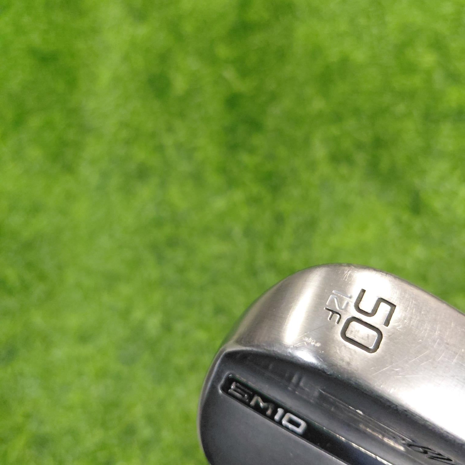Titleist Wedge / Vokey SM10 TOUR CHROME / 50.0