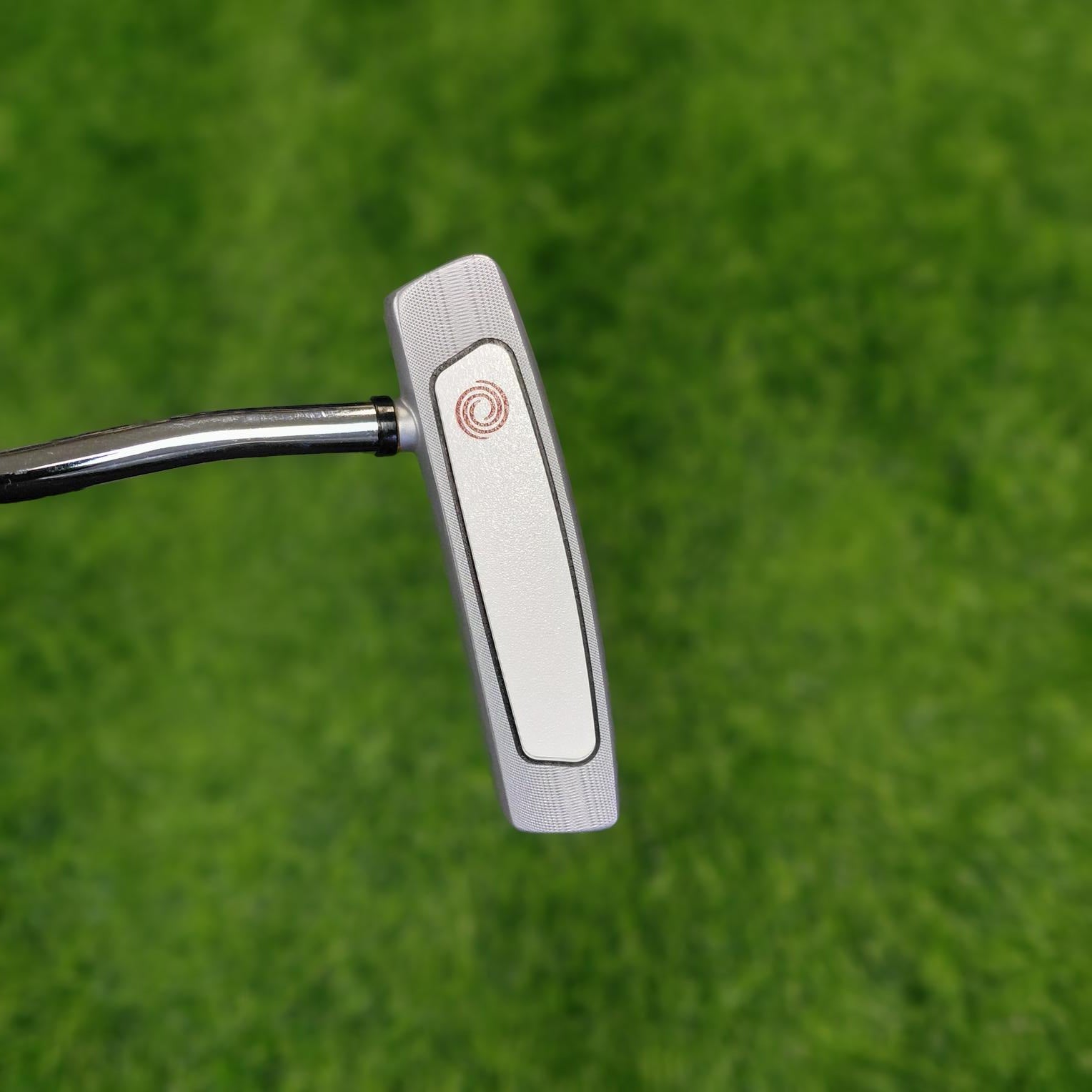 Odyssey Putter / WHITE HOT OG BIG T / 34"