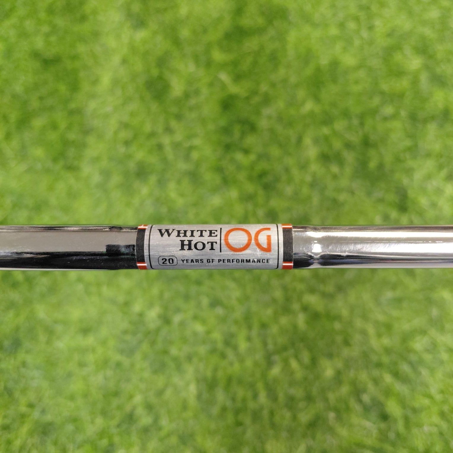 Odyssey Putter / WHITE HOT OG BIG T / 34"