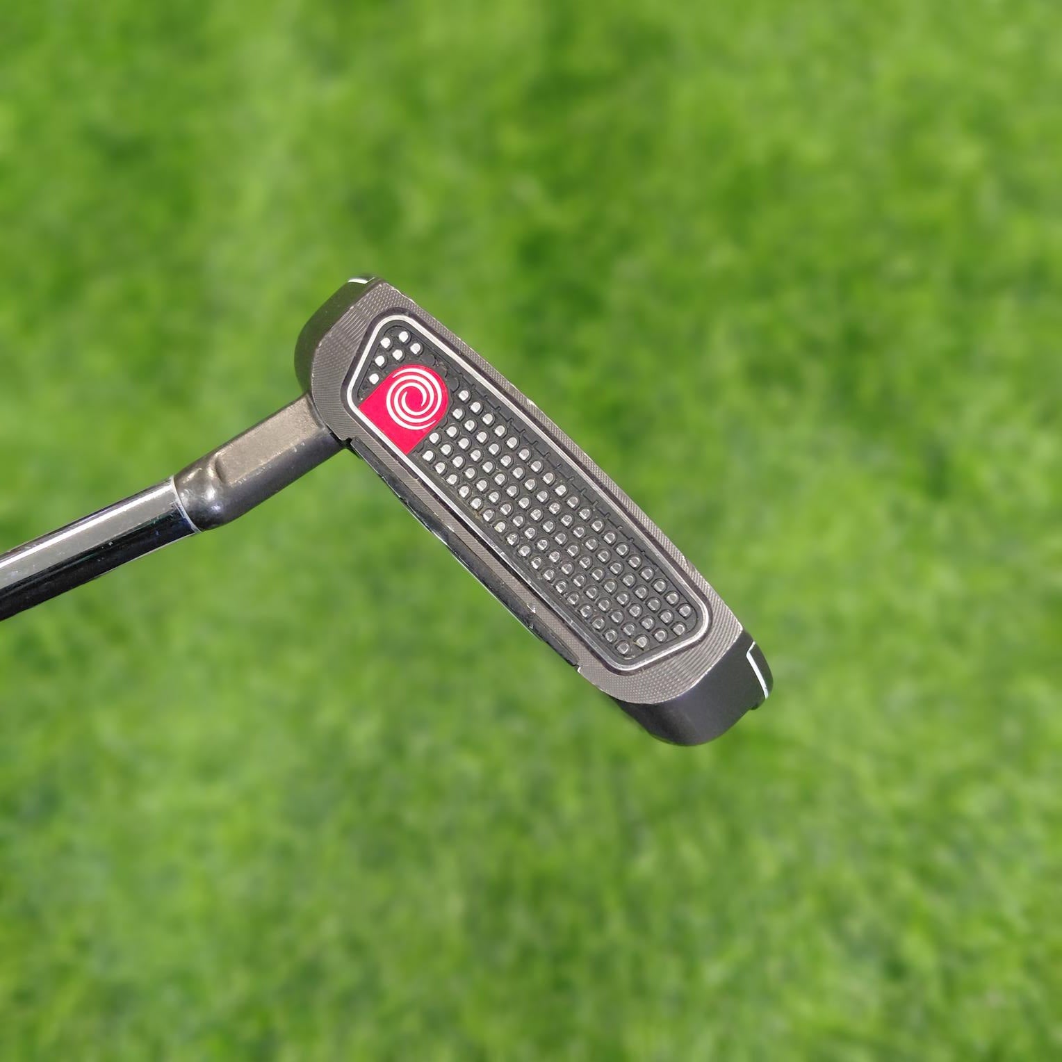 Odyssey Putter / O WORKS BLACK 2BALL FANG S 17 / 34"