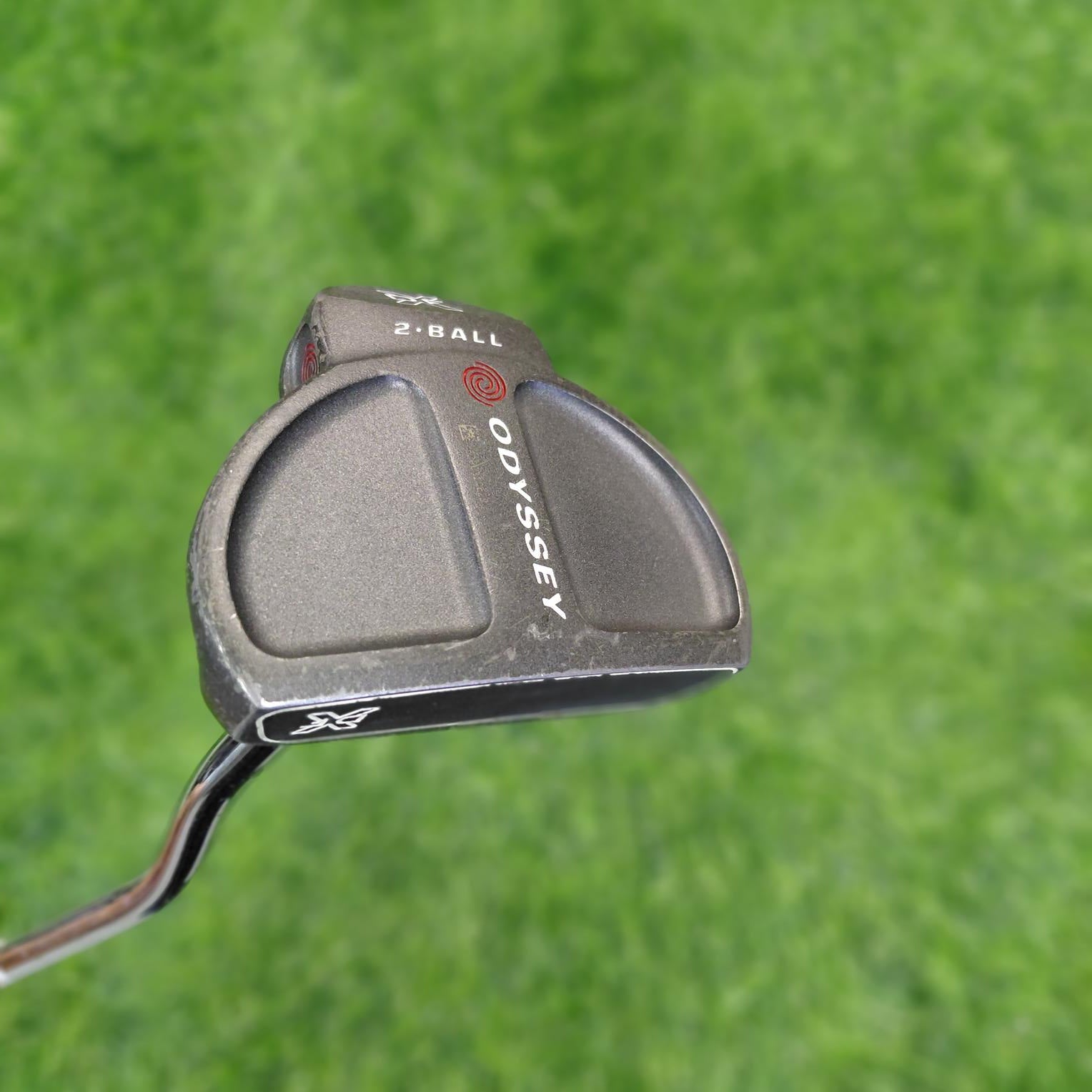 Odyssey Putter / DFX 2-BALL 2-BALL (2021) / 34