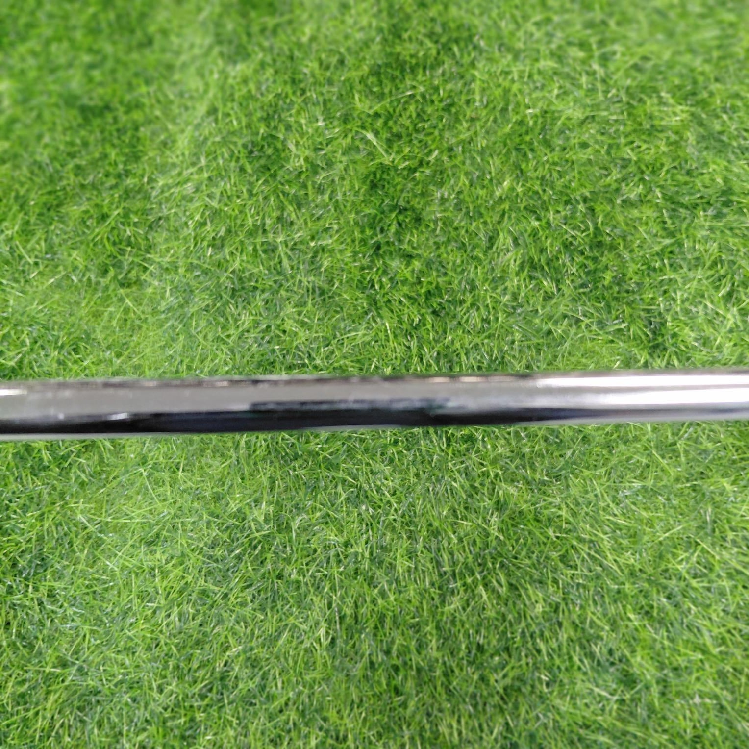 Odyssey Putter / WHITE STEEL 2BALL / 35"