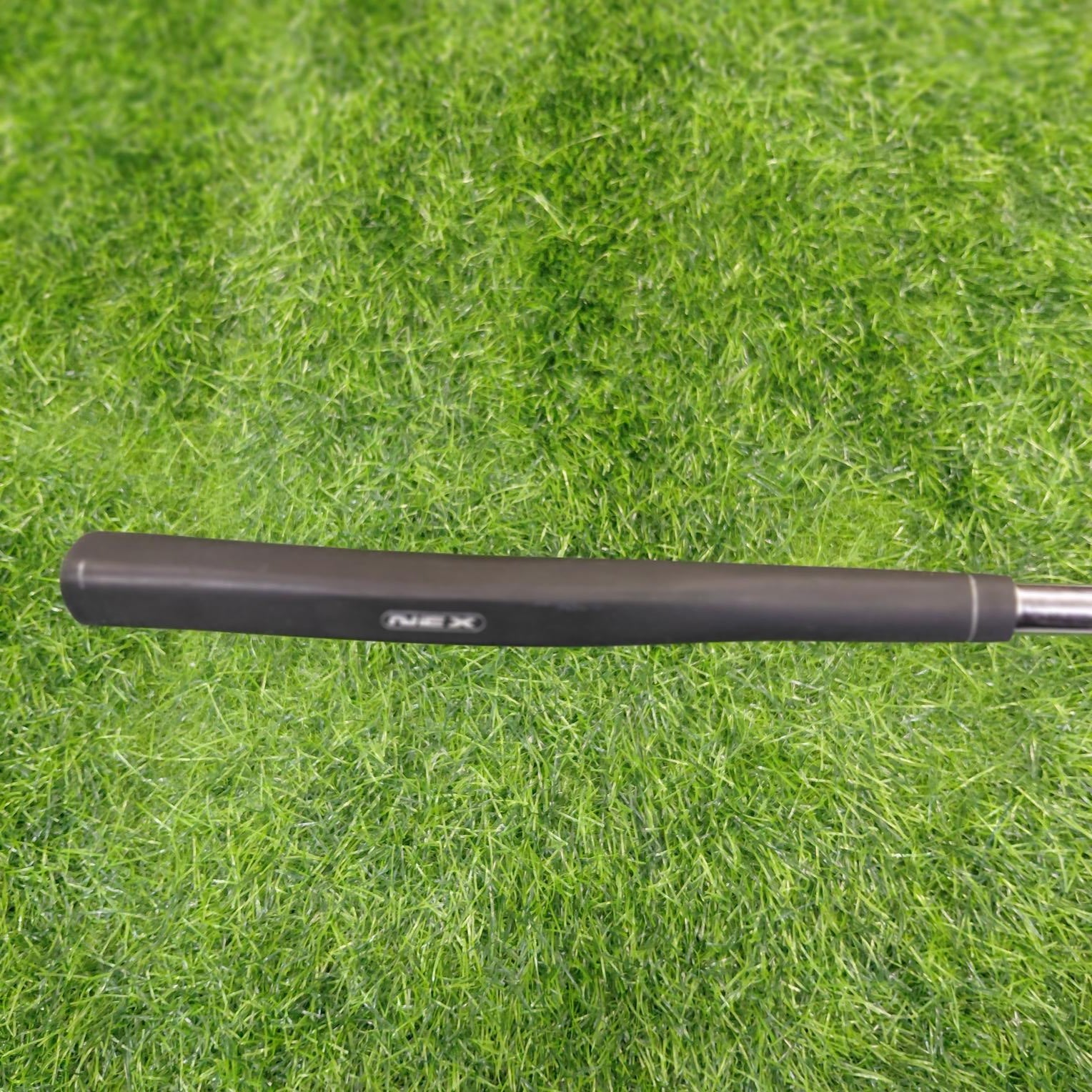 Odyssey Putter / WHITE STEEL 2BALL / 35"