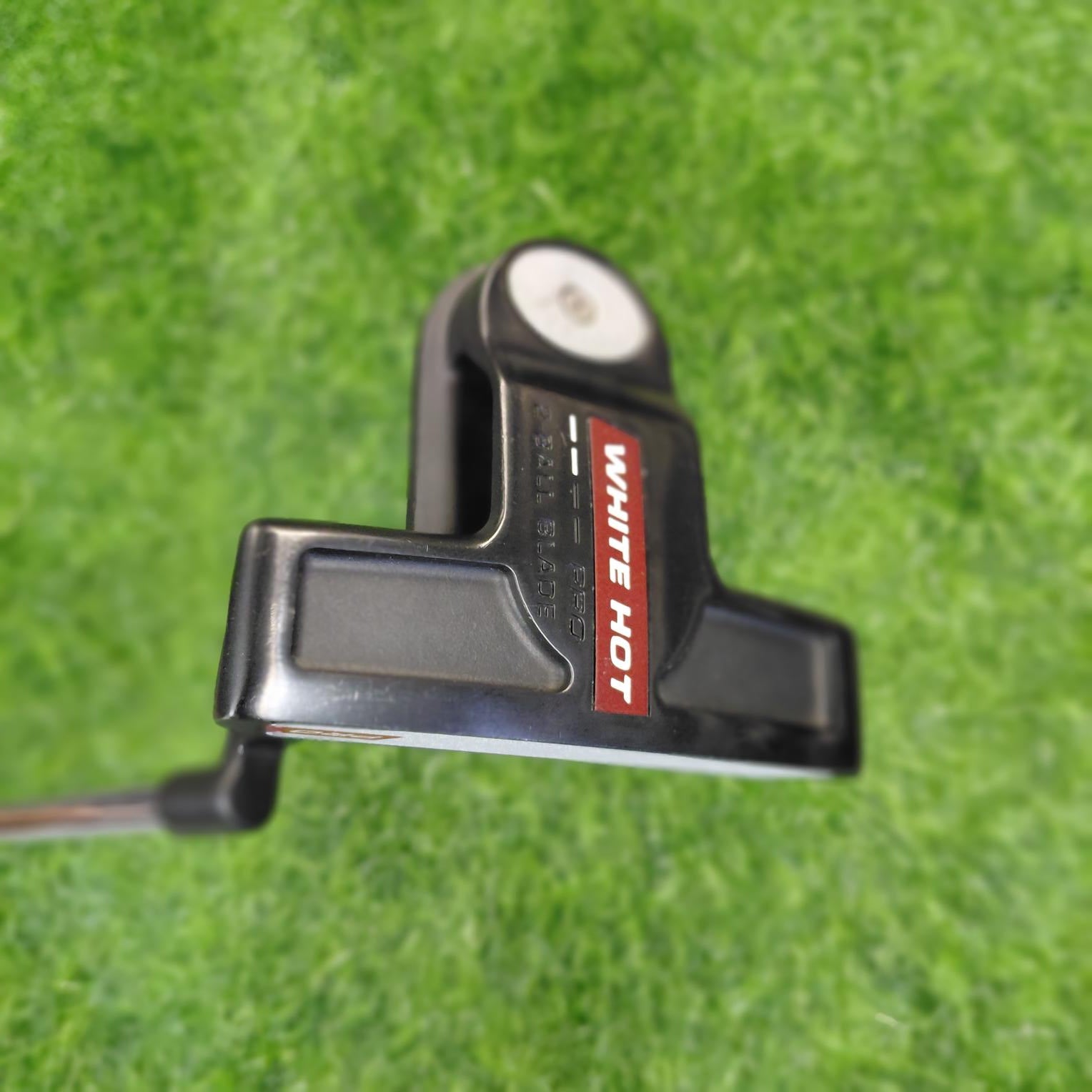 Odyssey Putter / WHITE HOT PRO 2BALL BLADE / 34"