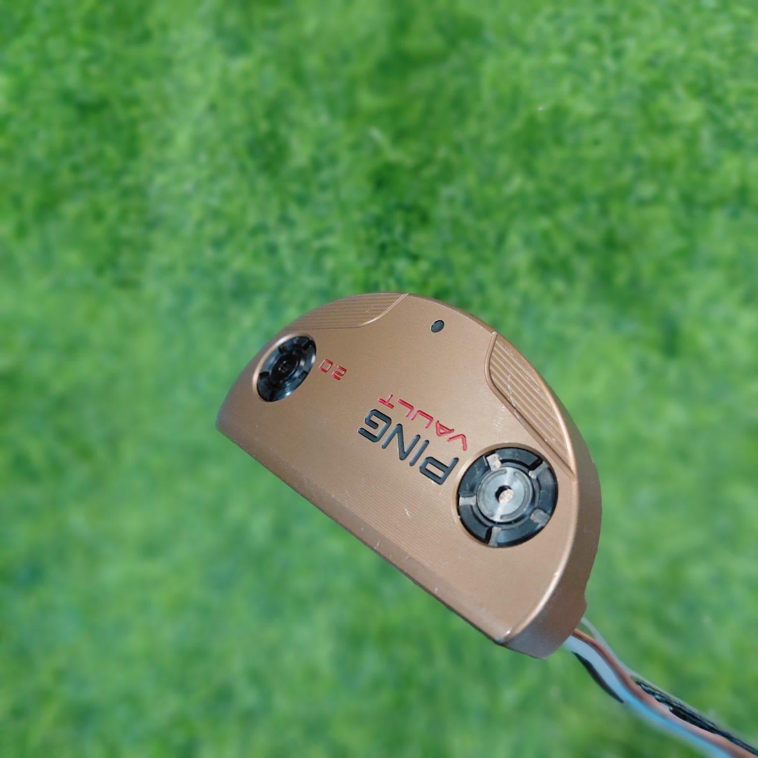 PING Putter / VAULT2.0 PIPER COPPER / 33" / Lefty