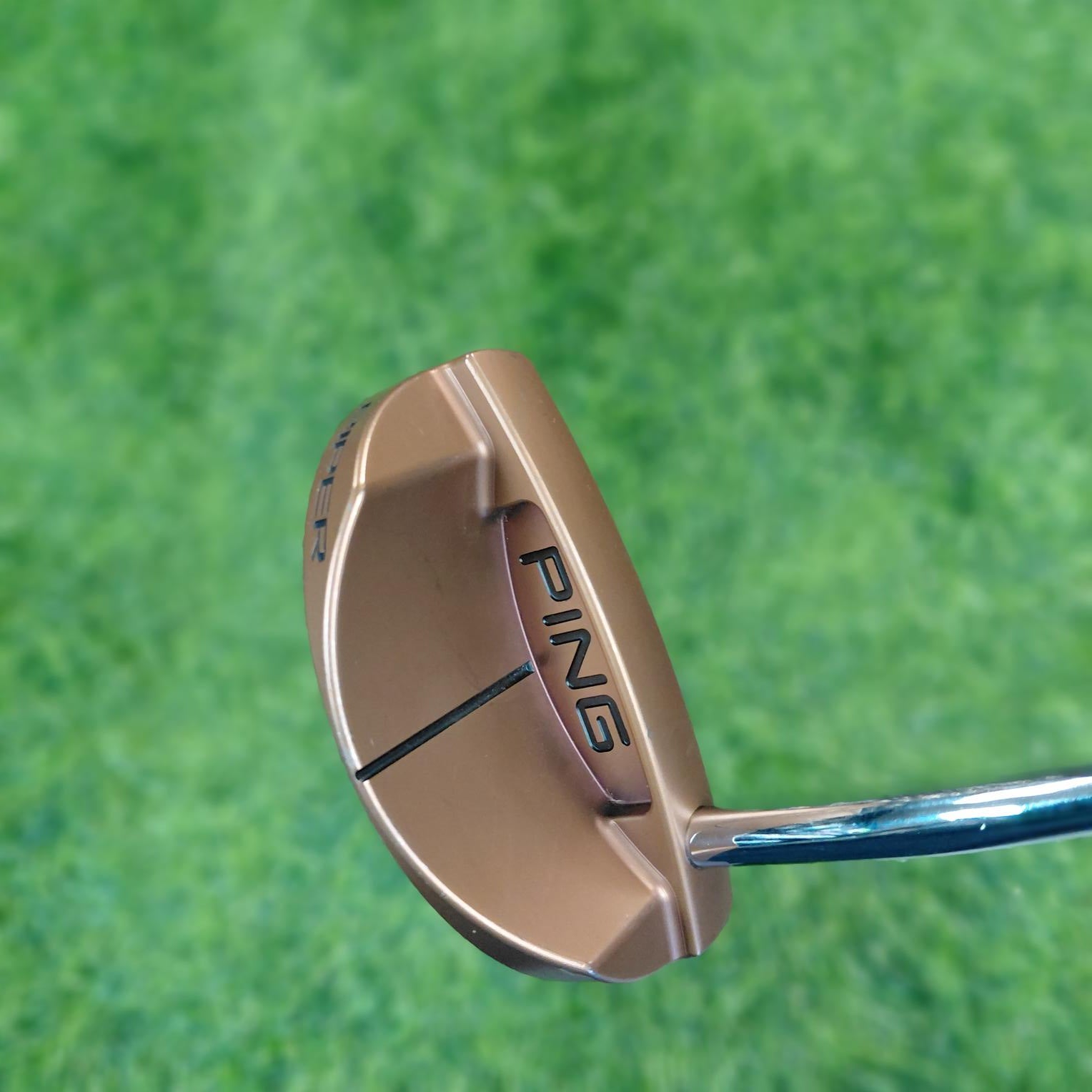 PING Putter / VAULT2.0 PIPER COPPER / 33" / Lefty