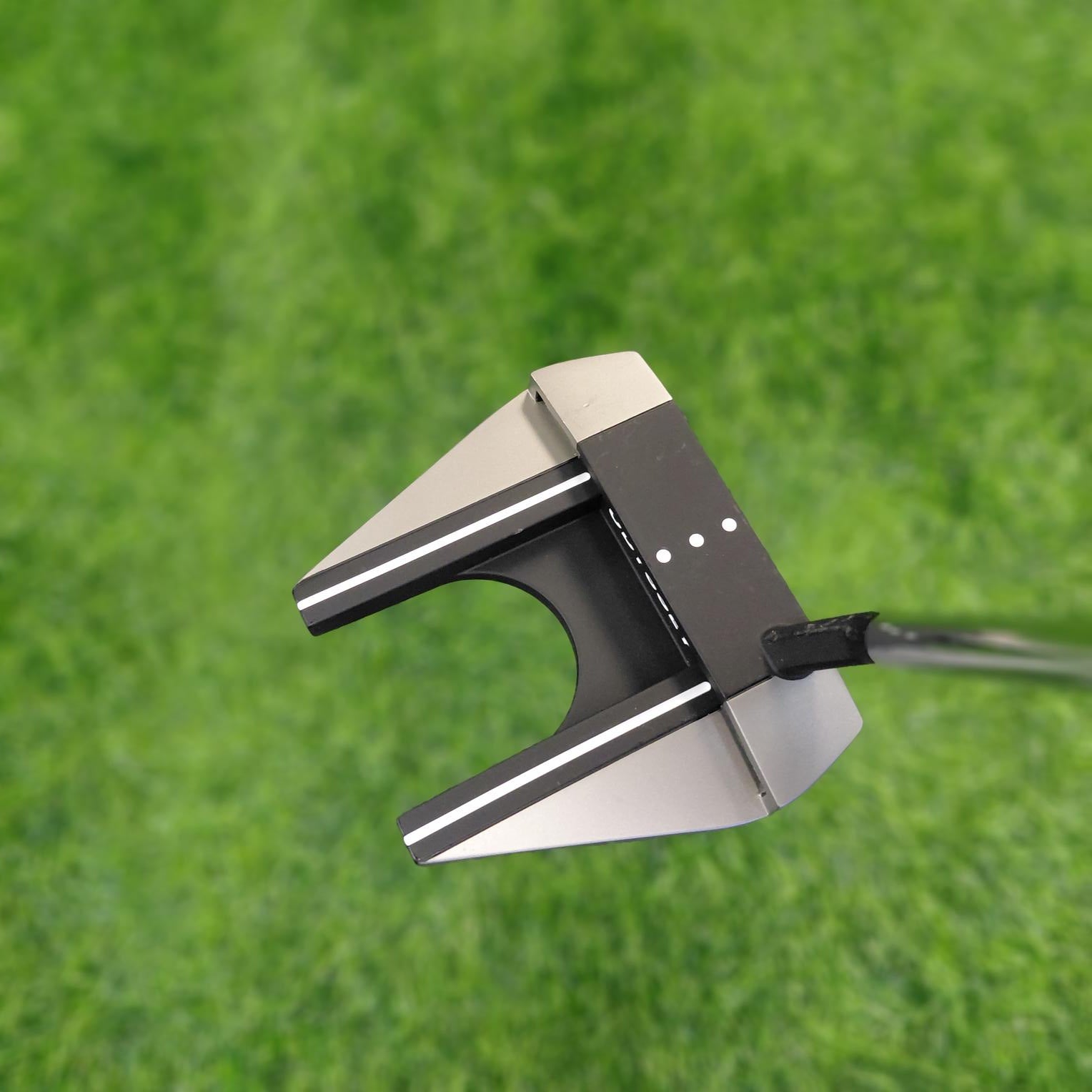 Odyssey Putter / MICROHINGE S / 34" / Lefty