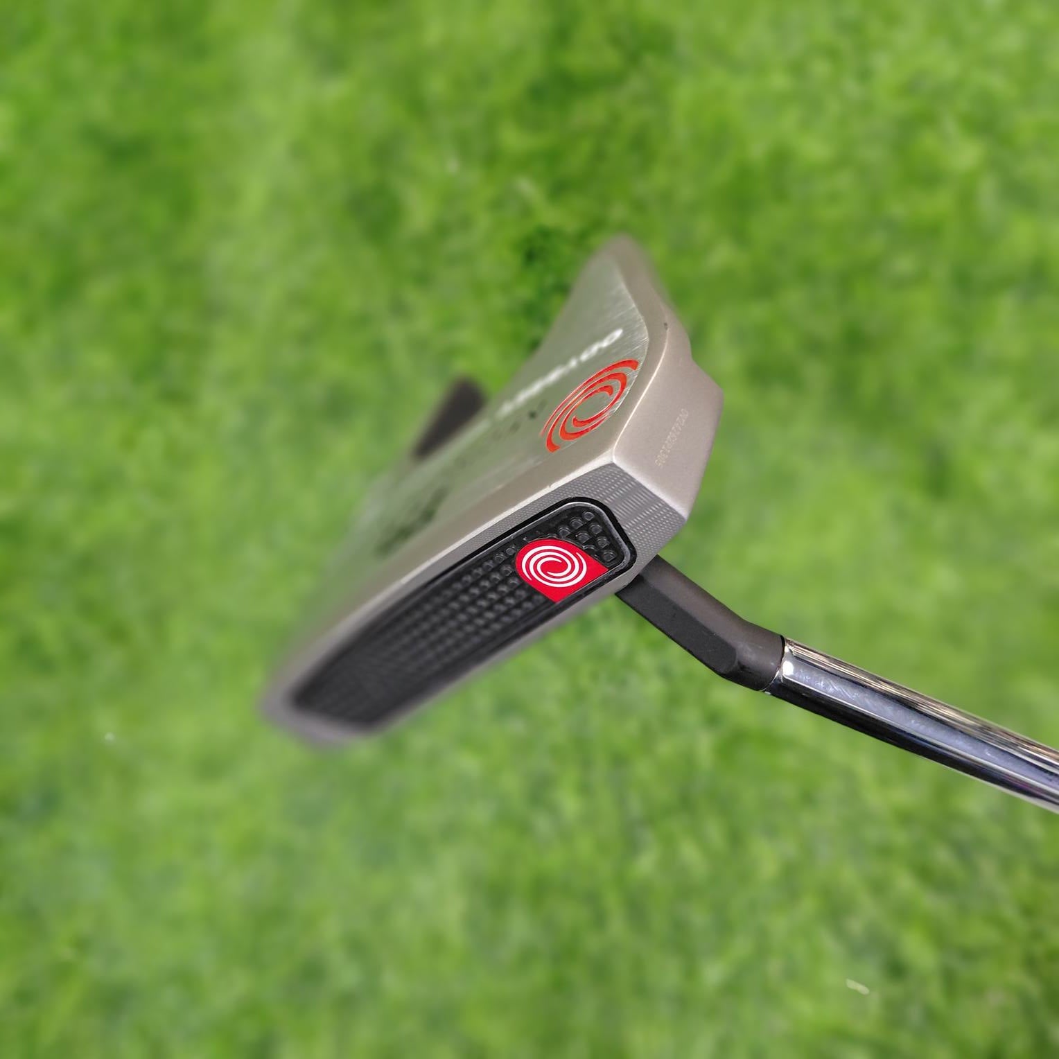 Odyssey Putter / MICROHINGE S / 34" / Lefty