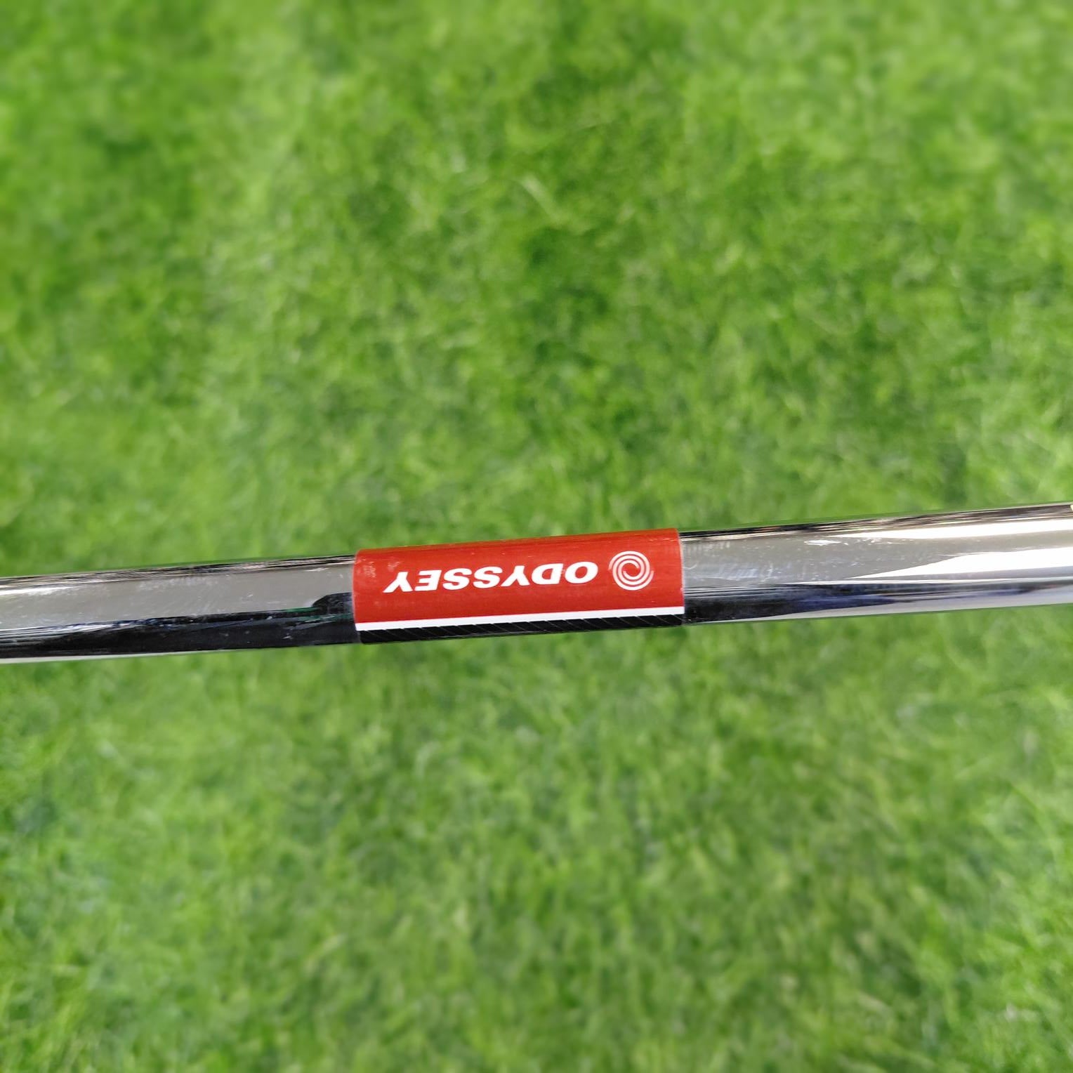 Odyssey Putter / MICROHINGE S / 34" / Lefty