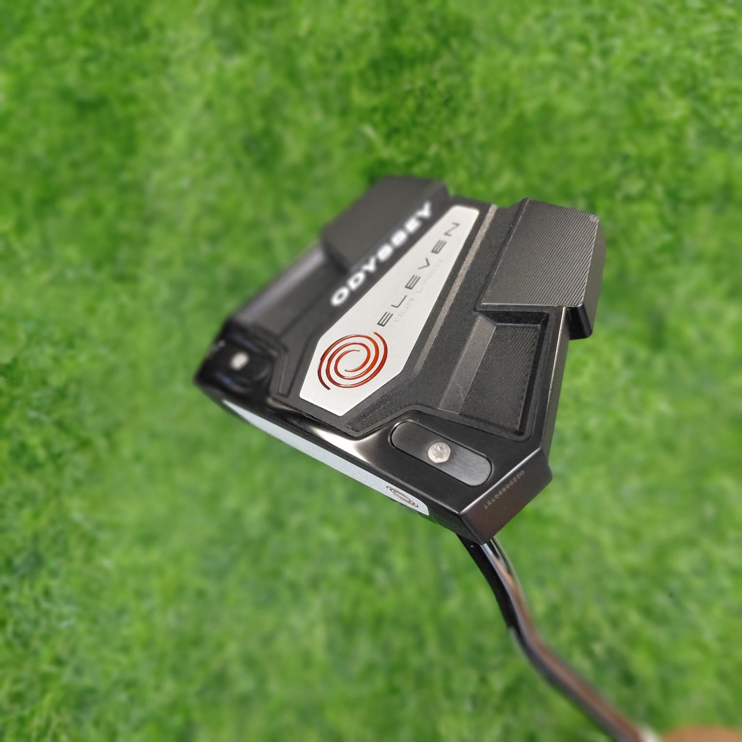 Odyssey Putter / ELEVEN TOUR LINED DB / 34" / Lefty