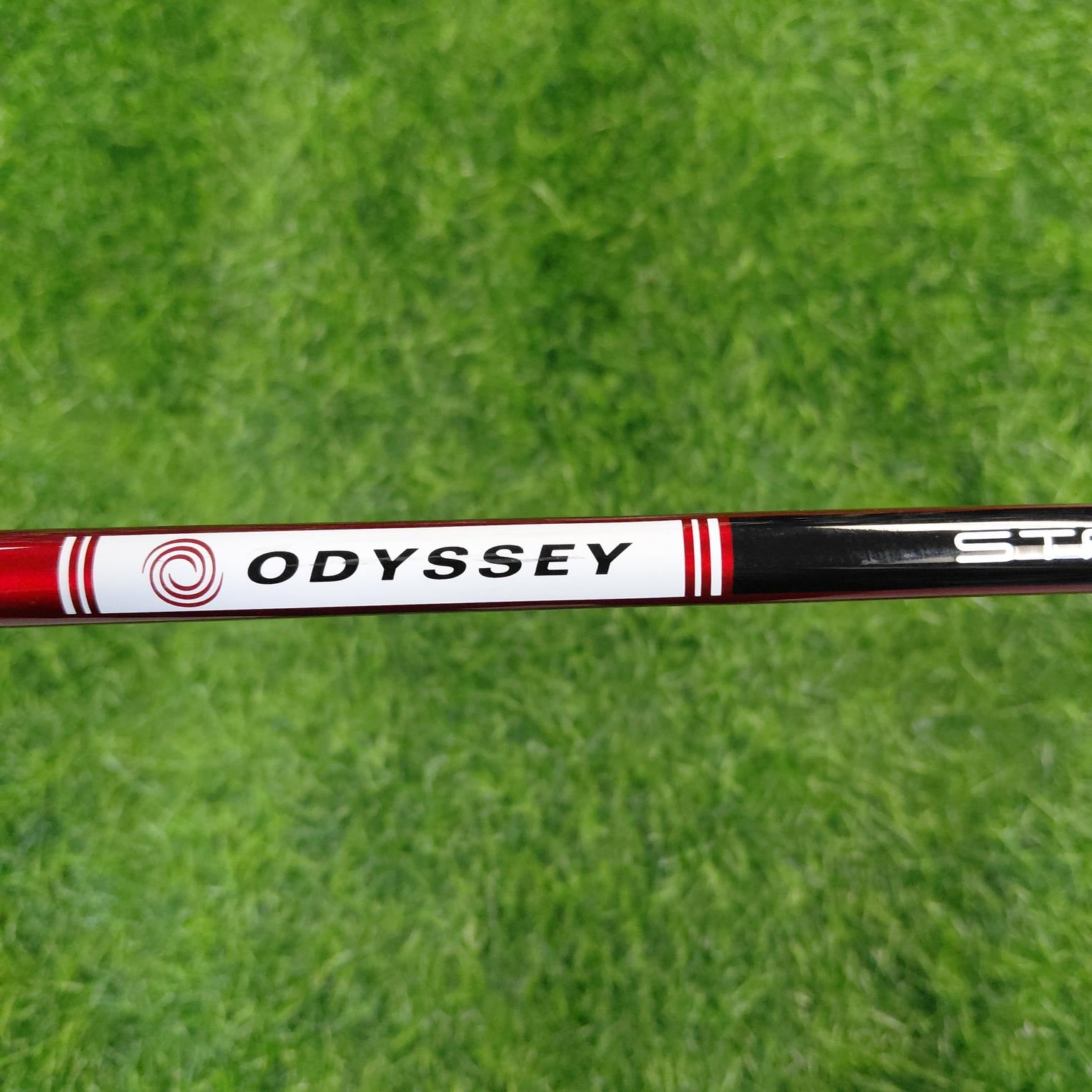 Odyssey Putter / ELEVEN TOUR LINED DB / 34" / Lefty