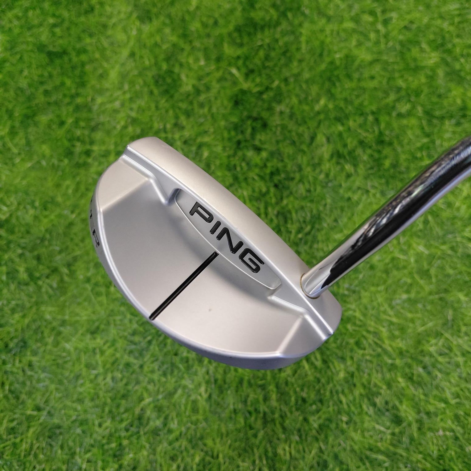 PING Putter / VAULT2.0 PIPER PLATINUM / 34" / Lefty