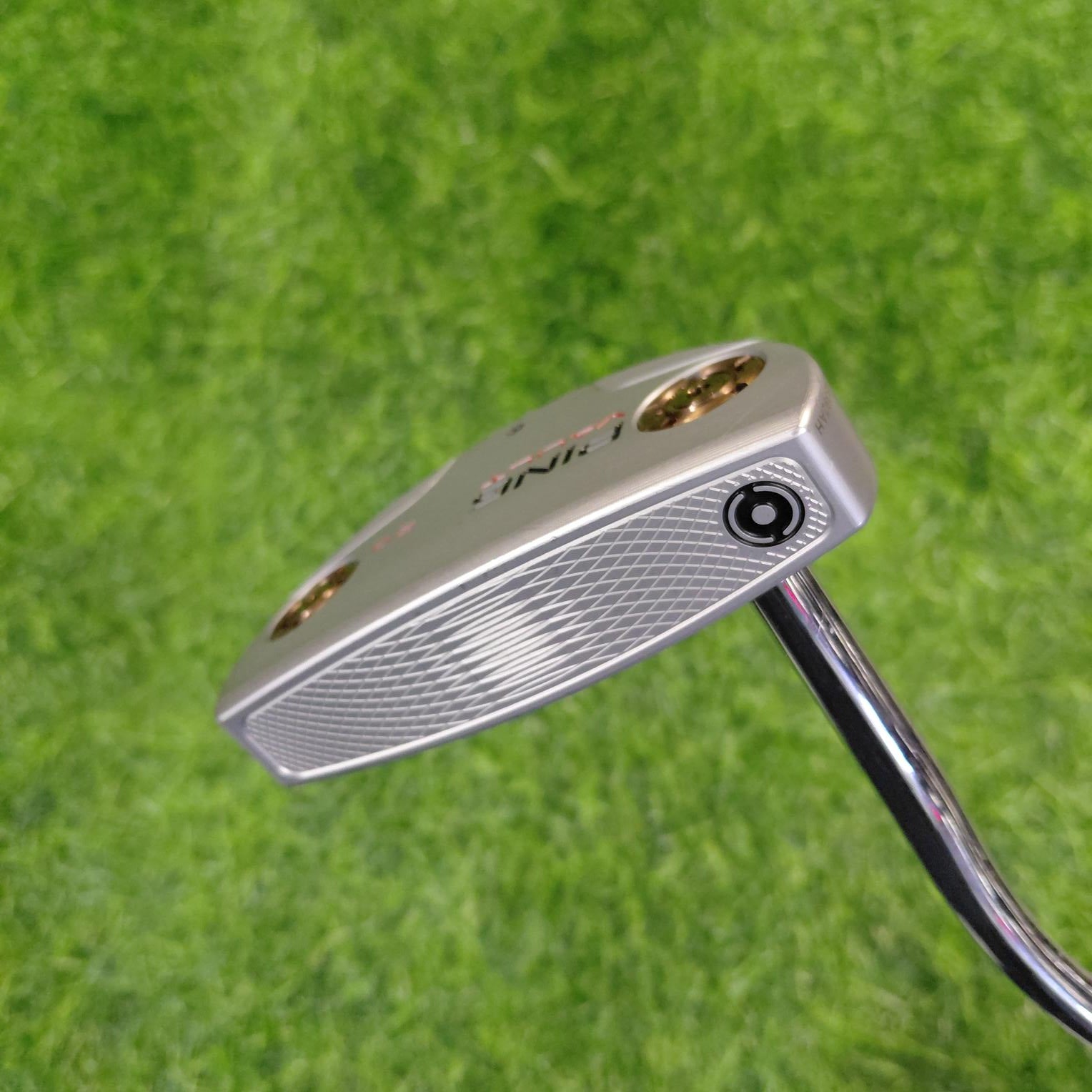 PING Putter / VAULT2.0 PIPER PLATINUM / 34" / Lefty