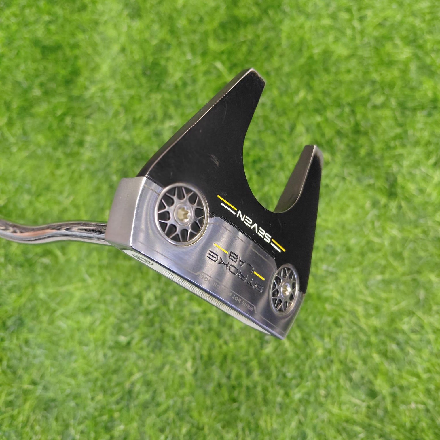 Odyssey Putter / STROKE LAB SEVEN LDY 19 / 32" / Women