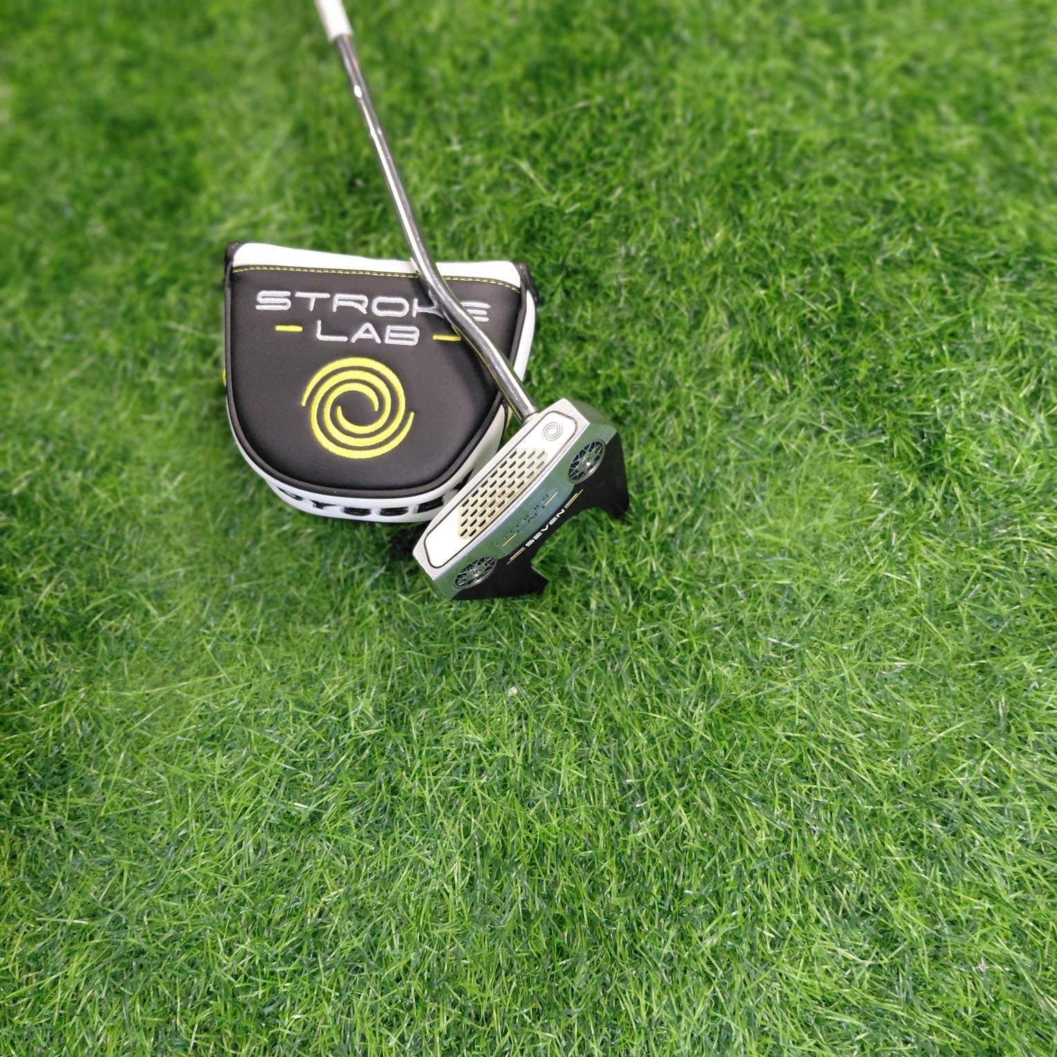 Odyssey Putter / STROKE LAB SEVEN LDY 19 / 32" / Women