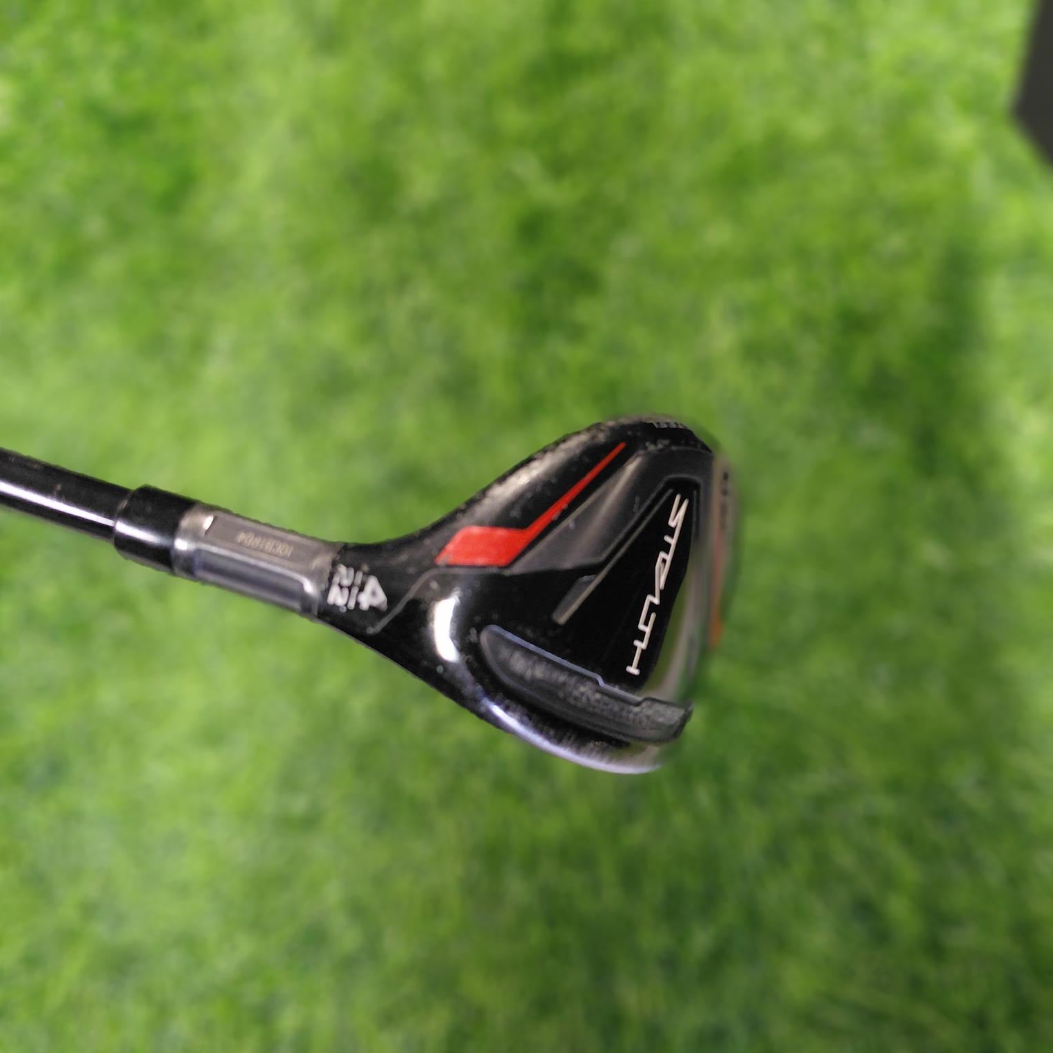 TaylorMade Hybrid / STEALTH US / 4H(22.0°) / R