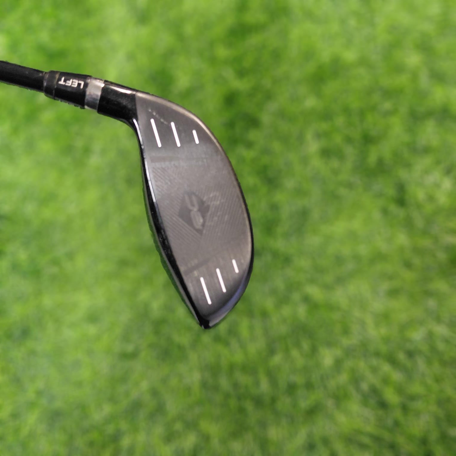 Royal Collection Wood / RC AM-X Ti / 3W(15.0°) / S