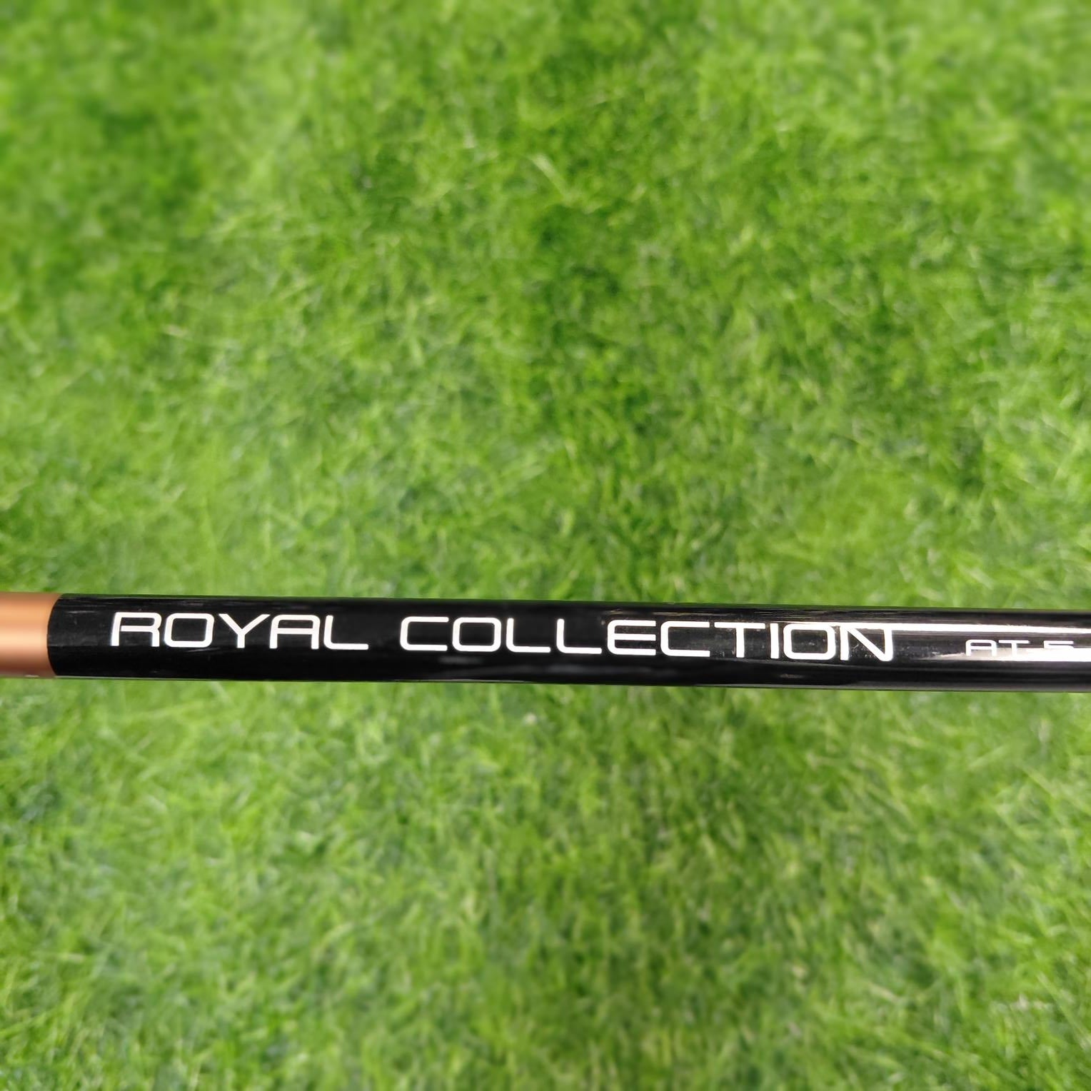 Royal Collection Wood / RC AM-X Ti / 3W(15.0°) / S