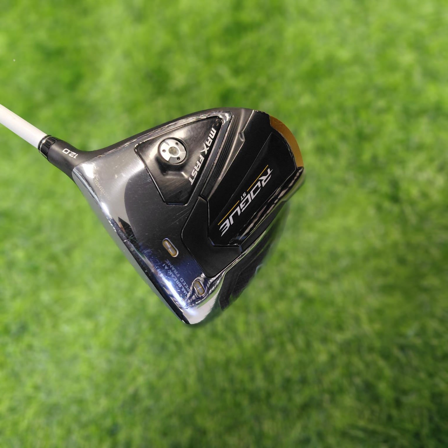 Callaway Driver / ROGUE ST MAX FAST / 12.0° / Women