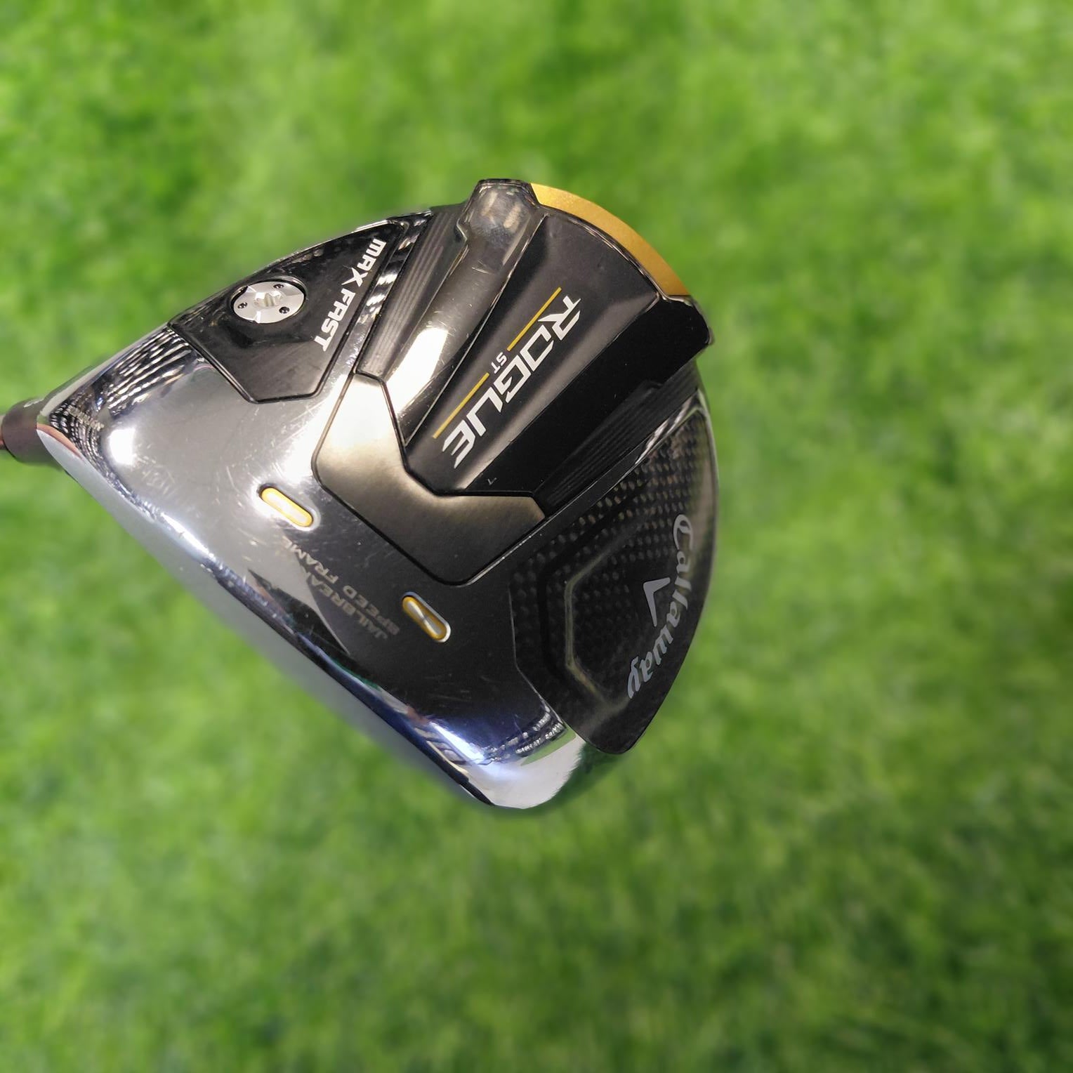 Callaway Driver / ROGUE ST MAX FAST / 12.0° / Women