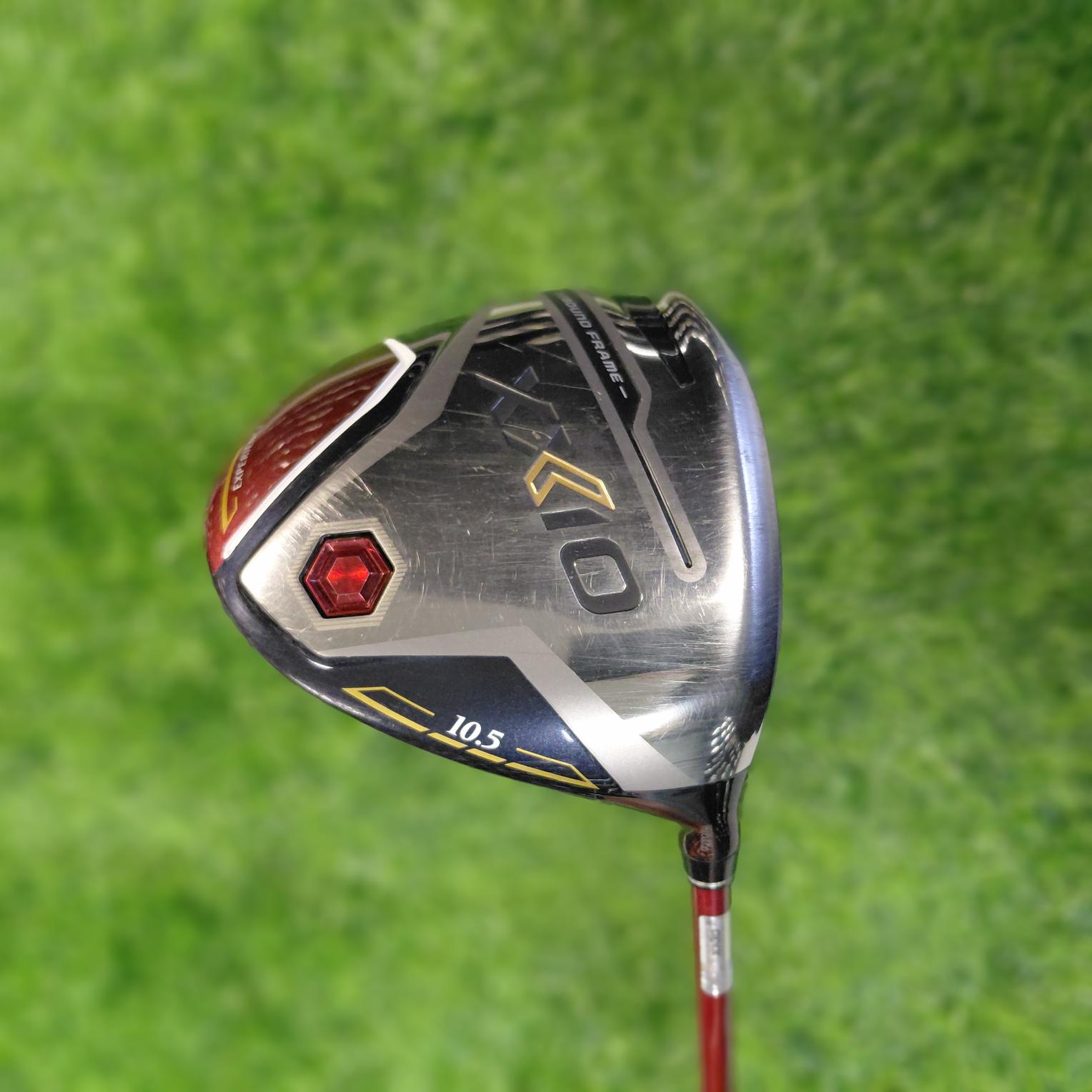 XXIO Driver / XXIO 12 Red / 10.5° / R