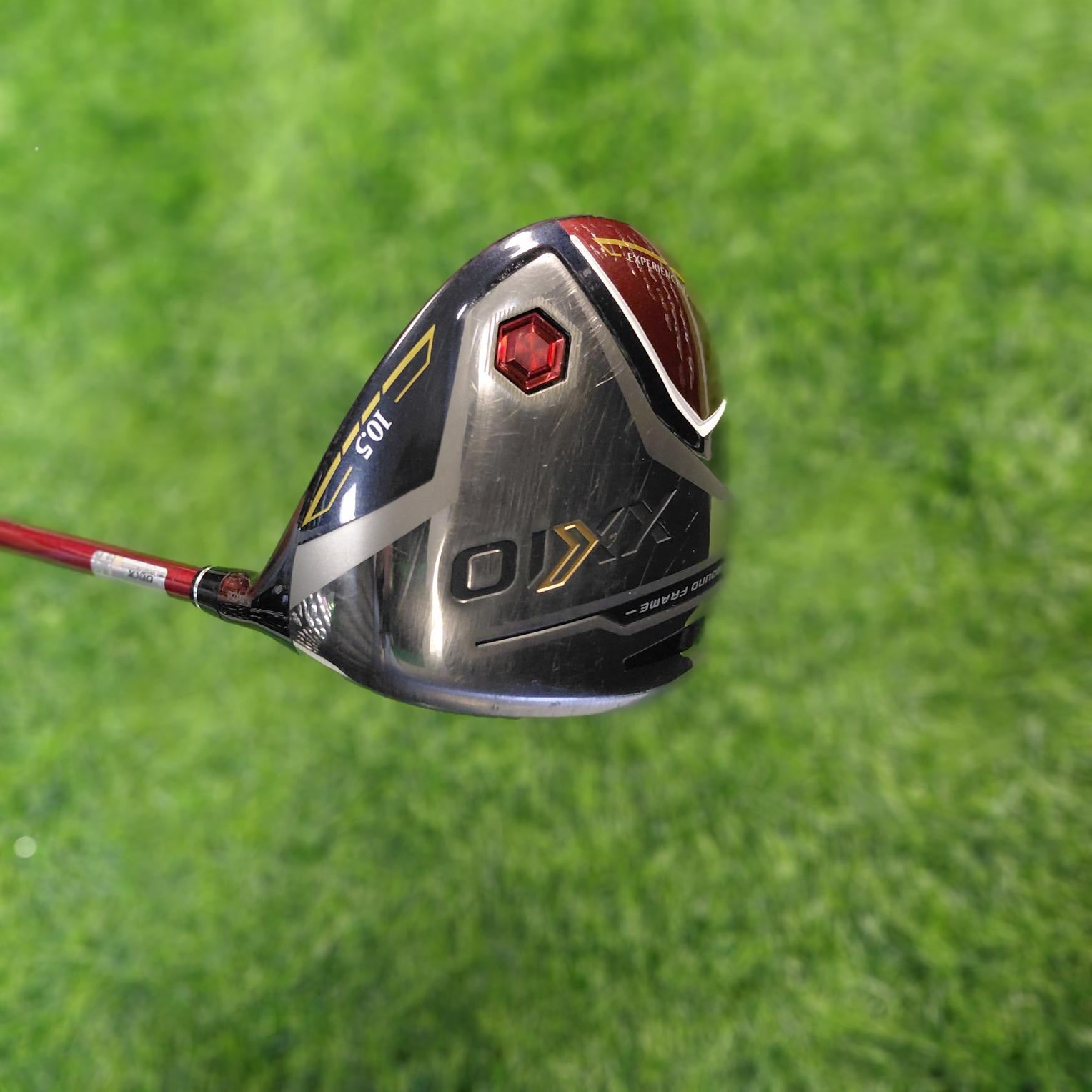 XXIO Driver / XXIO 12 Red / 10.5° / R
