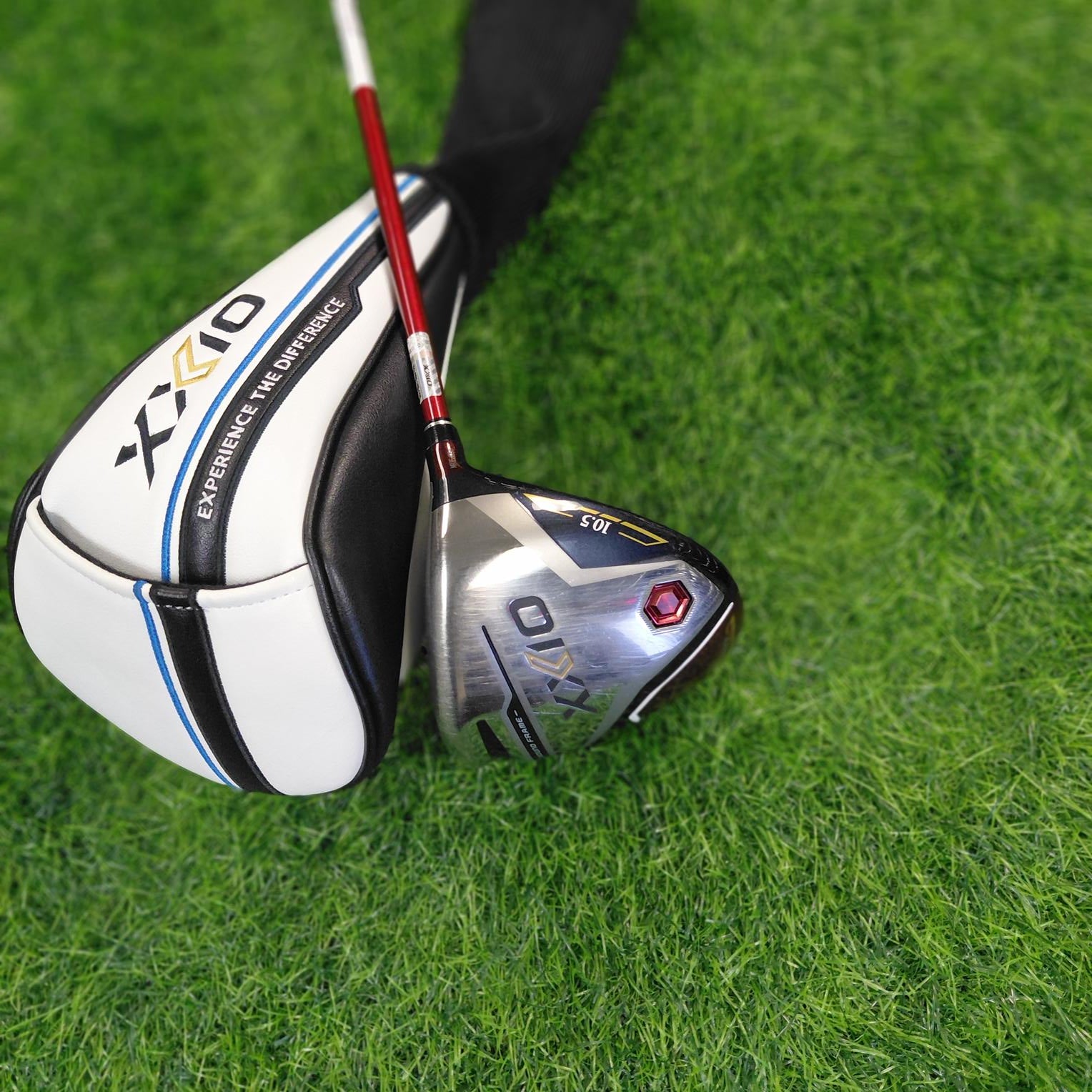 XXIO Driver / XXIO 12 Red / 10.5° / R