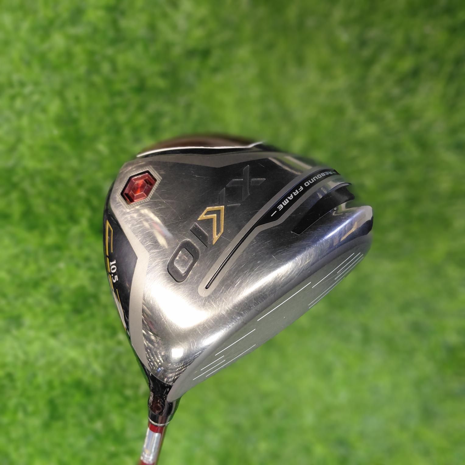 XXIO Driver / XXIO 12 Red / 10.5° / R