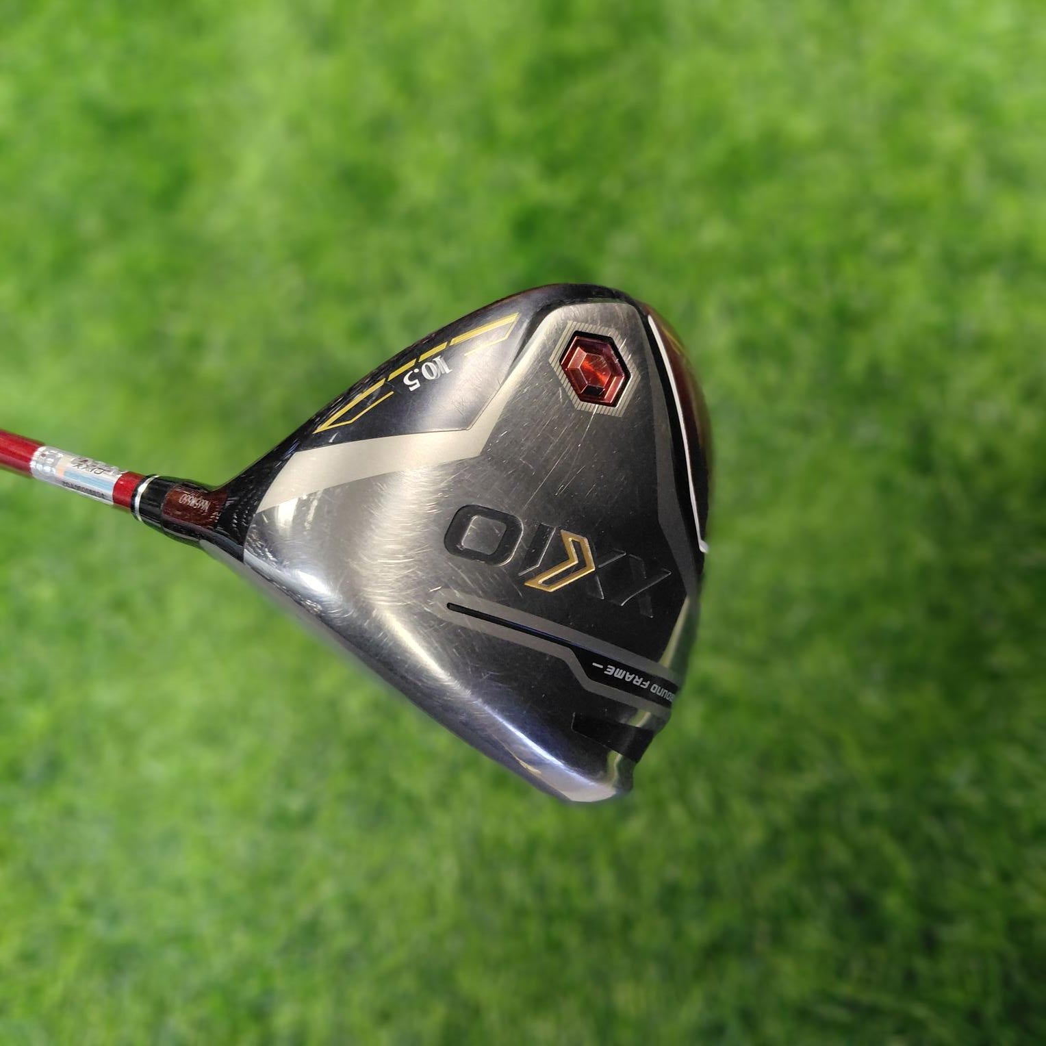 XXIO Driver / XXIO 12 Red / 10.5° / R