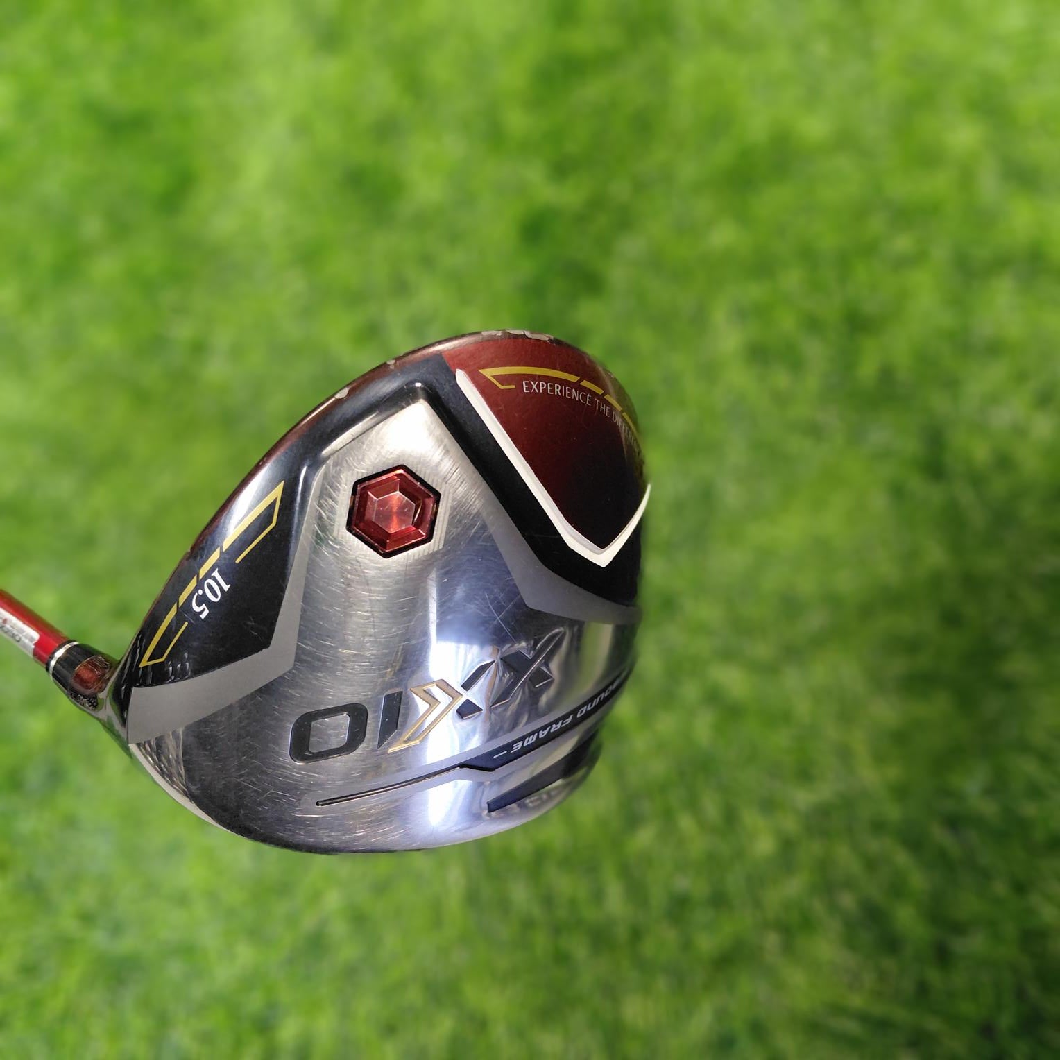 XXIO Driver / XXIO 12 Red / 10.5° / R