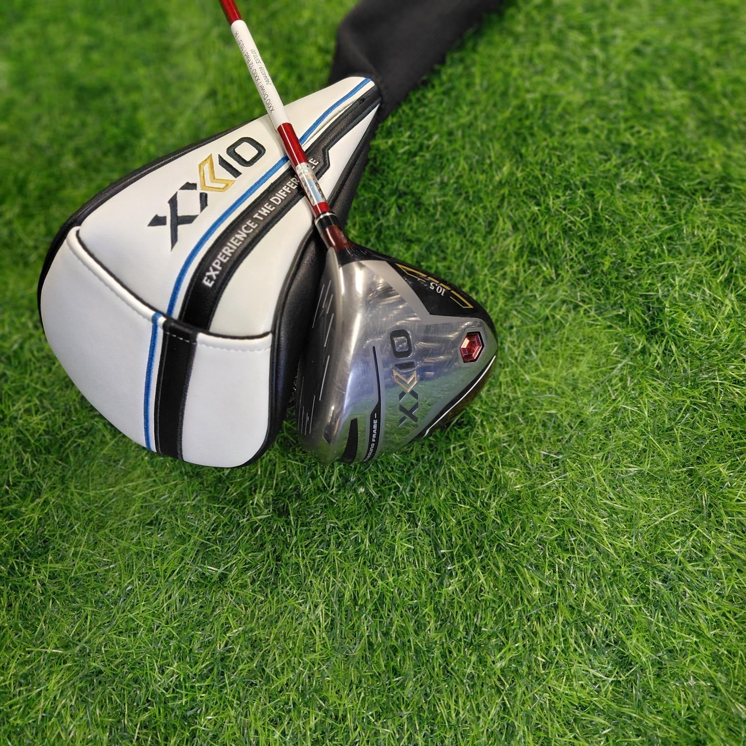 XXIO Driver / XXIO 12 Red / 10.5° / R