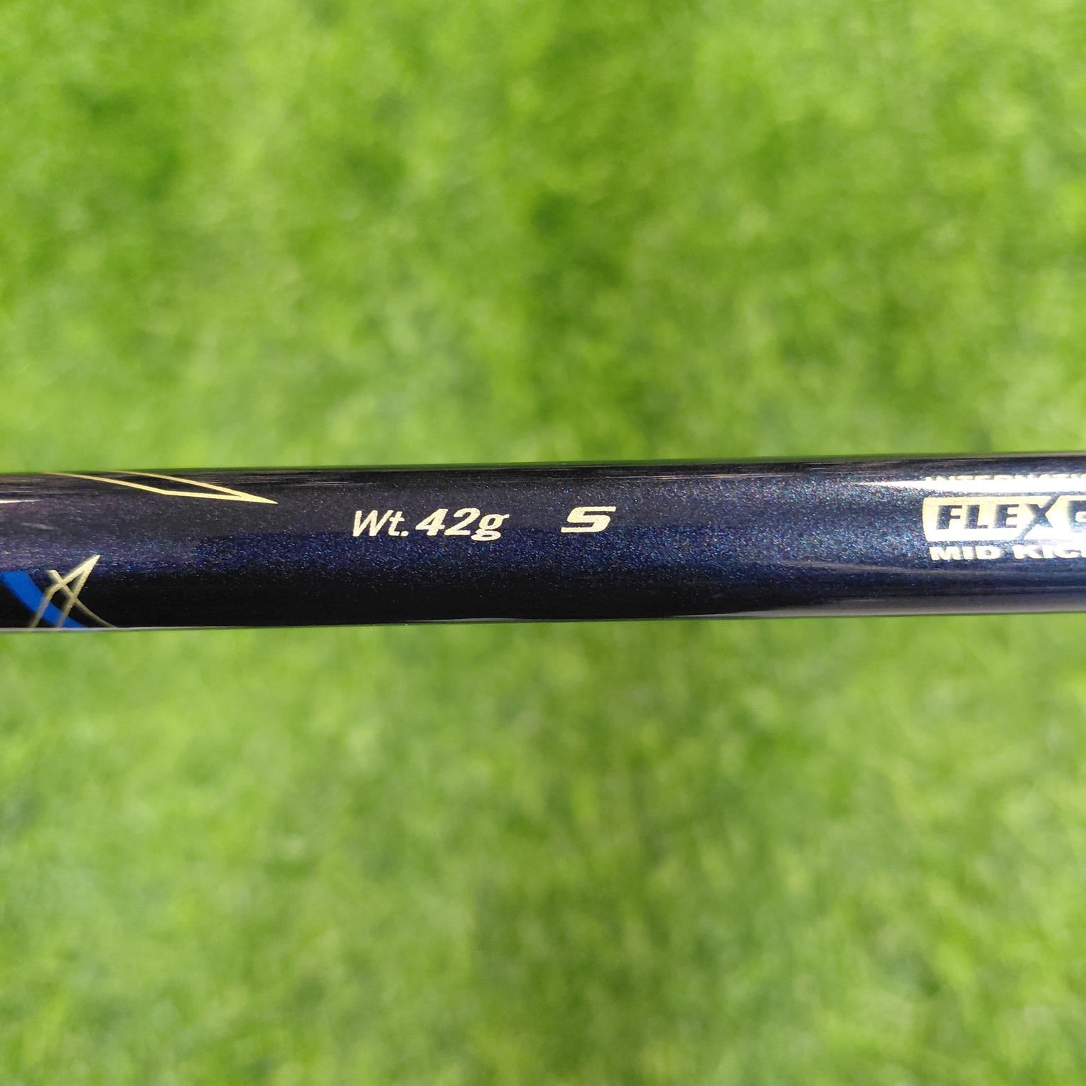 XXIO Wood / XXIO 13 (2024) / 4W(16.5°) / S