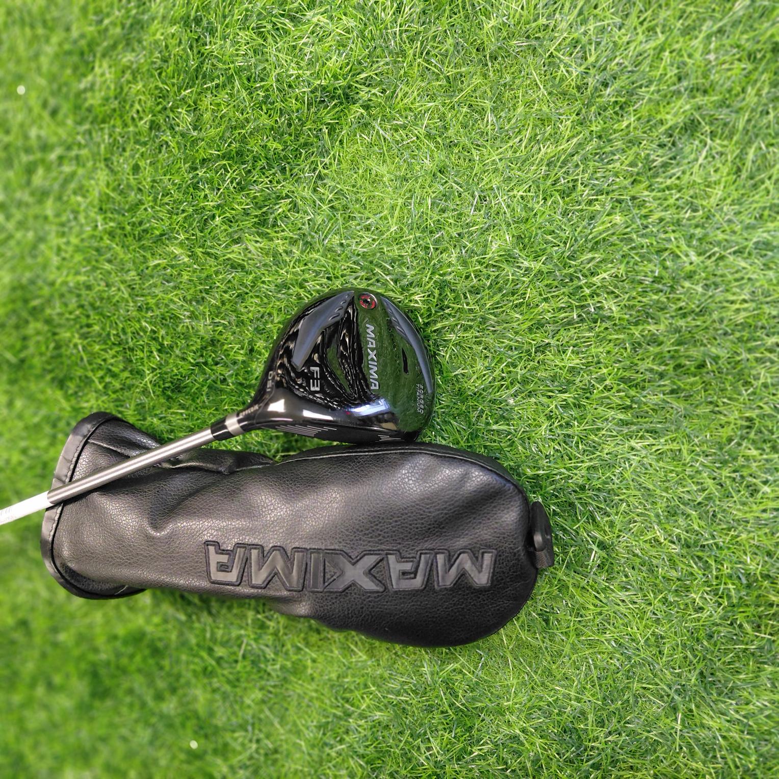 Ryoma Golf Wood / MAXIMA F / 3W(15.0°) / A,R