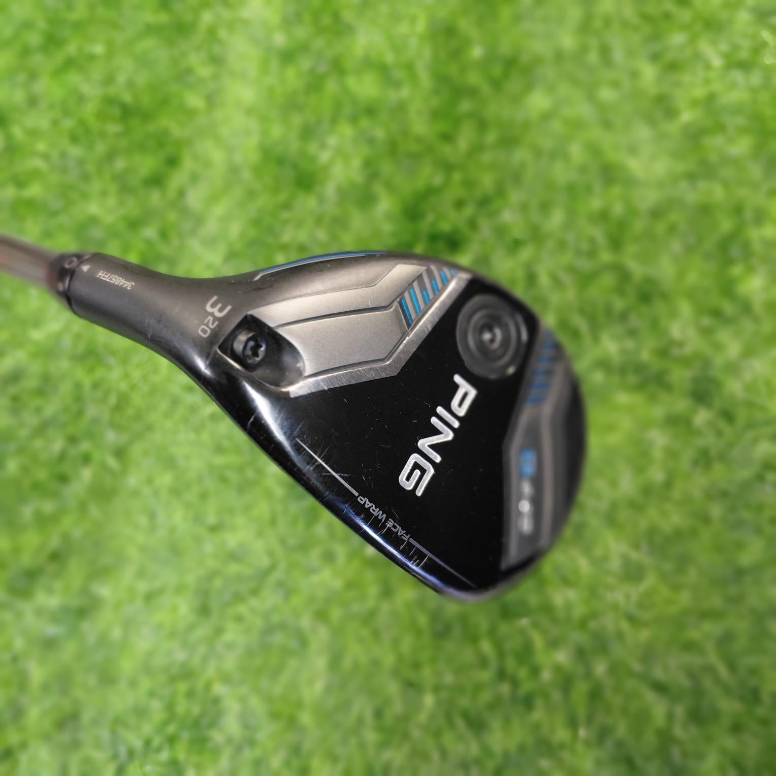 PING Hybrid / G440 / 3H(20.0°) / S