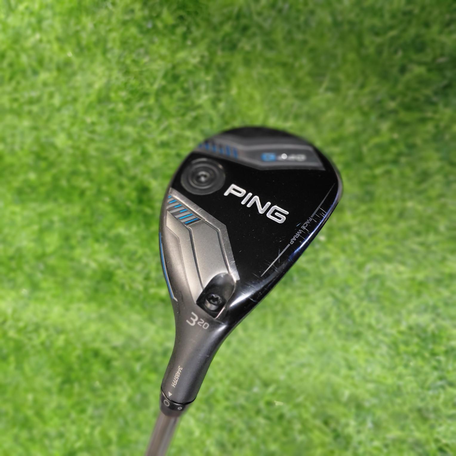 PING Hybrid / G440 / 3H(20.0°) / S
