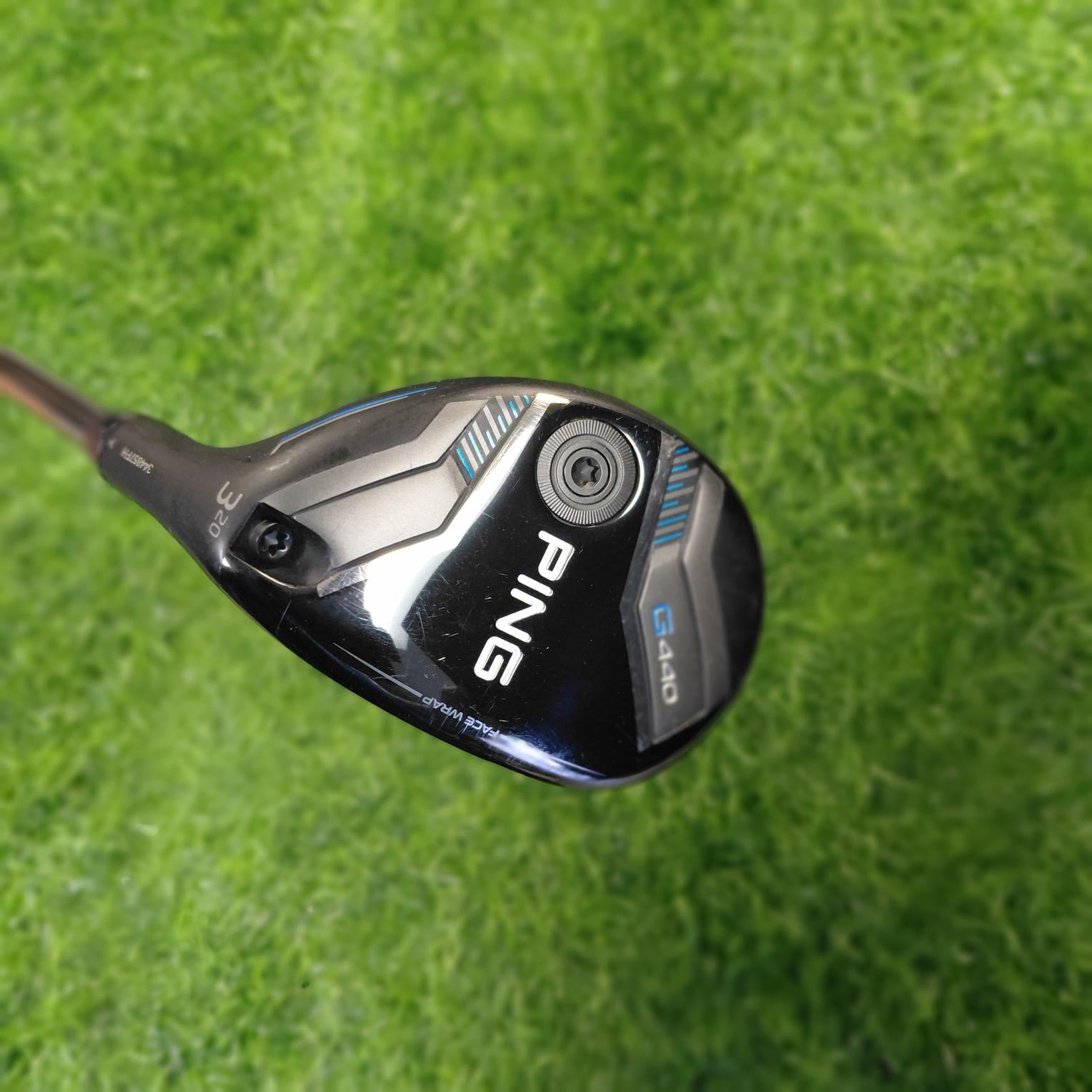 PING Hybrid / G440 / 3H(20.0°) / S