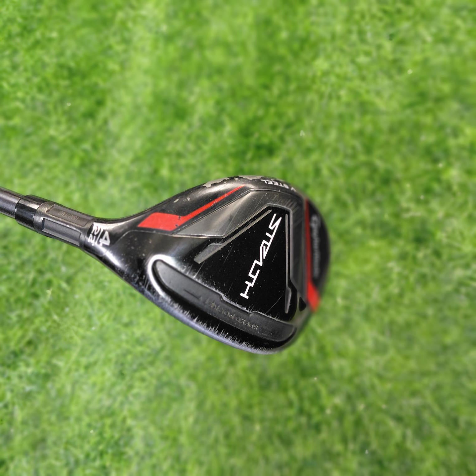 TaylorMade Hybrid / STEALTH (2022) / 4H(22.0°) / R
