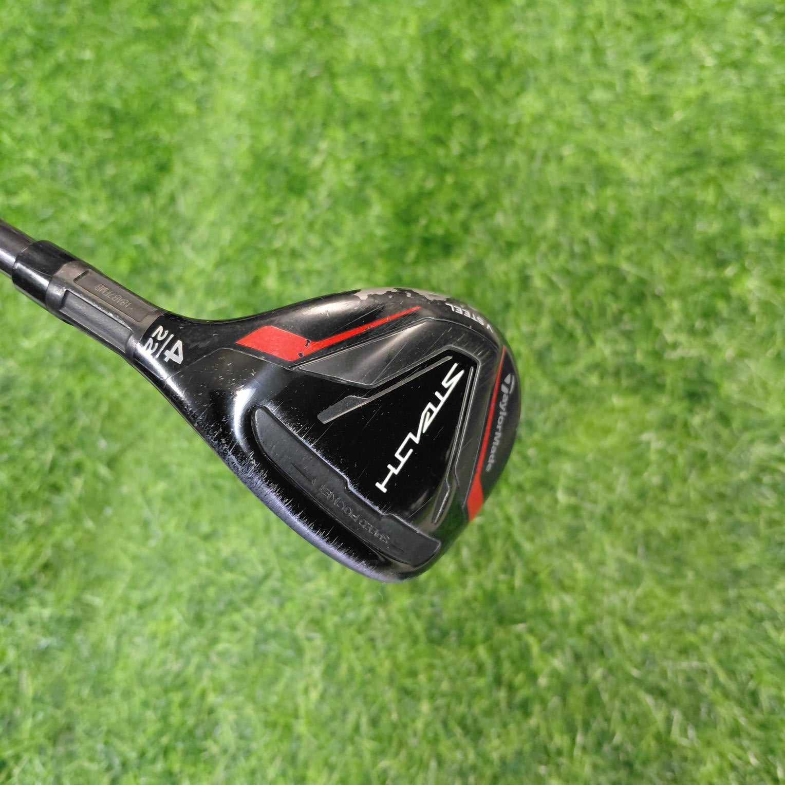 TaylorMade Hybrid / STEALTH (2022) / 4H(22.0°) / R