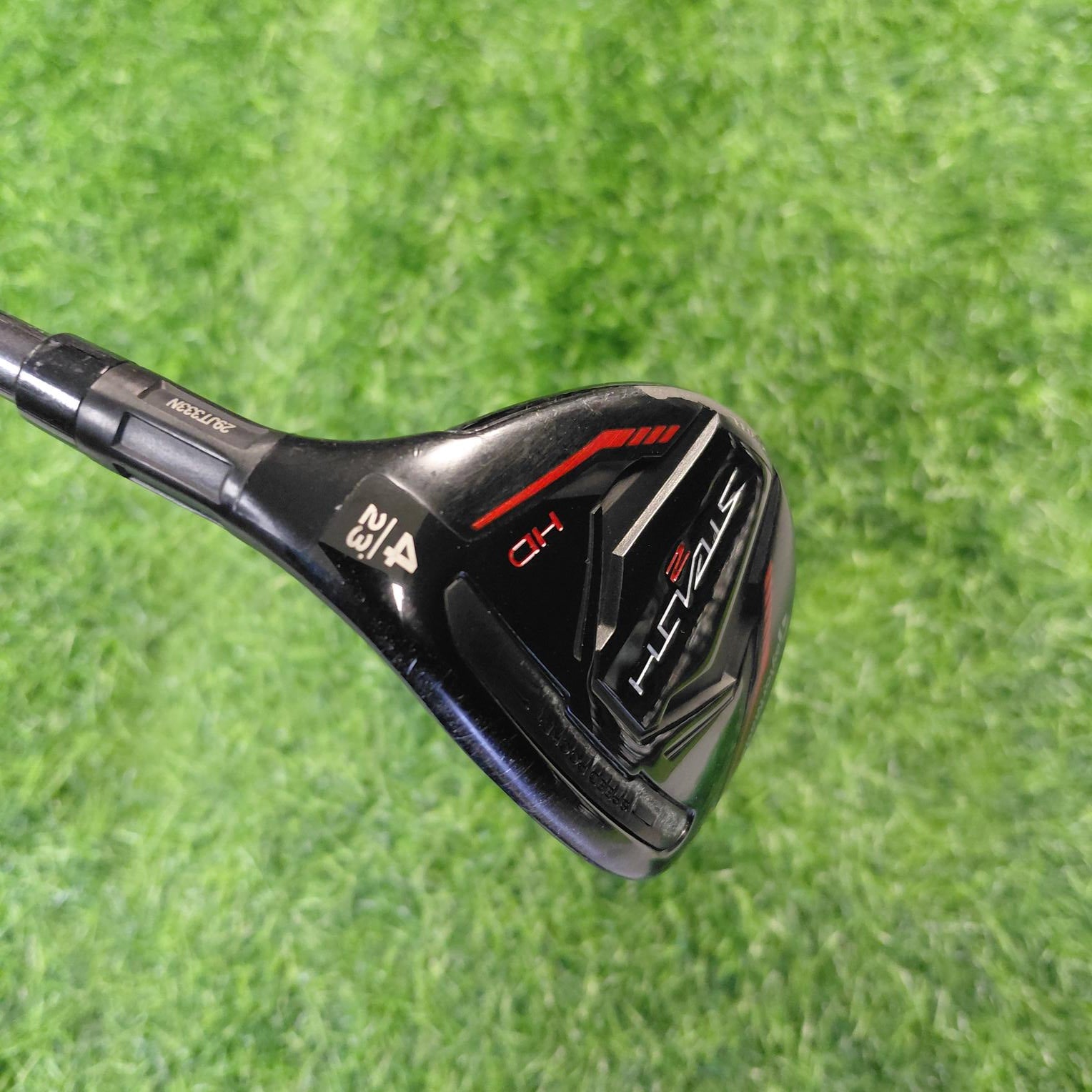 TaylorMade Hybrid / STEALTH 2 HD (2022) / 4H(23.0°) / R