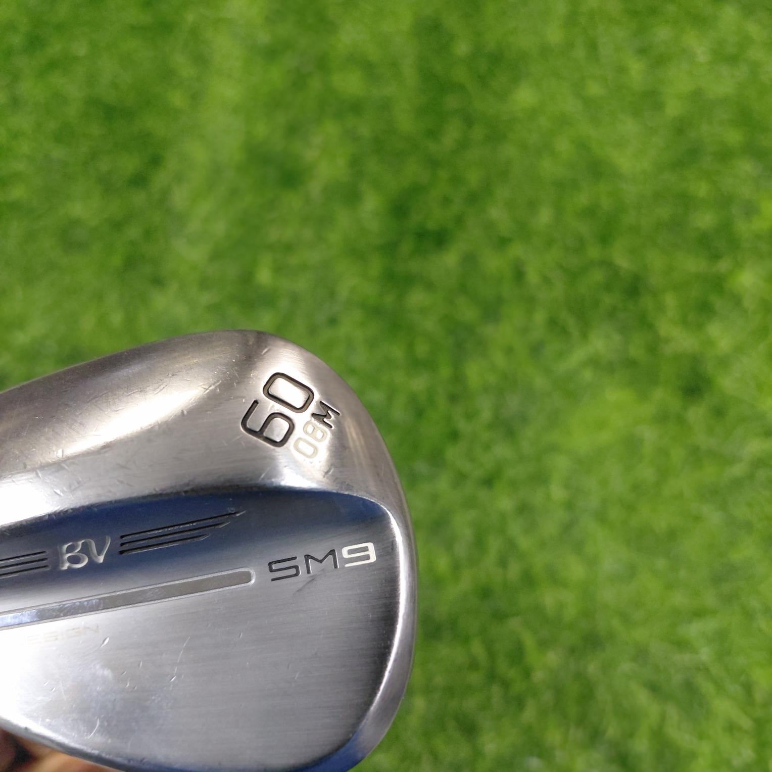 Titleist Wedge / Vokey SM9 TOUR / LW(60.0°) / Lefty / S