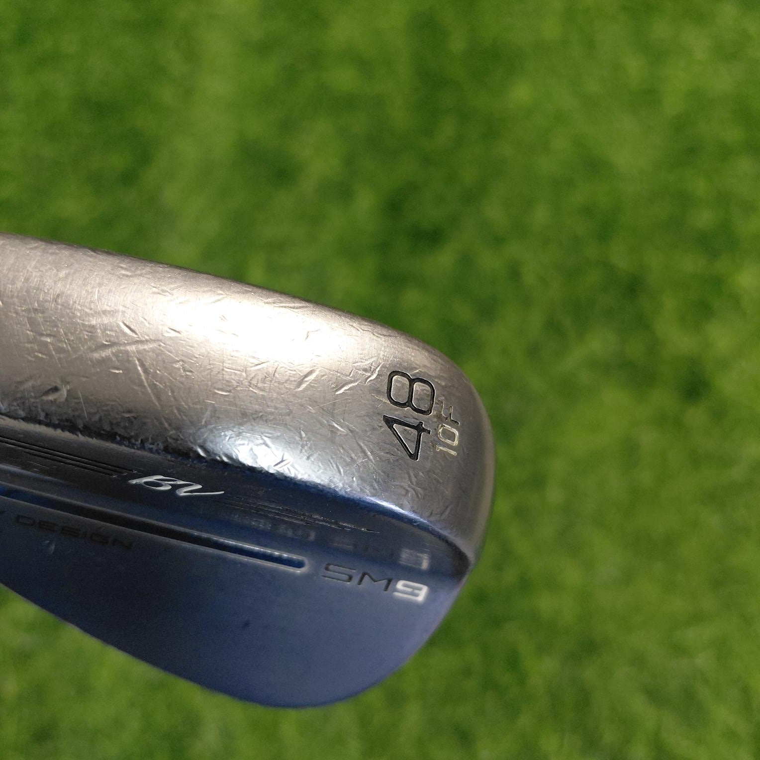 Titleist Wedge / Vokey SM9 / 48.0 / Lefty / S