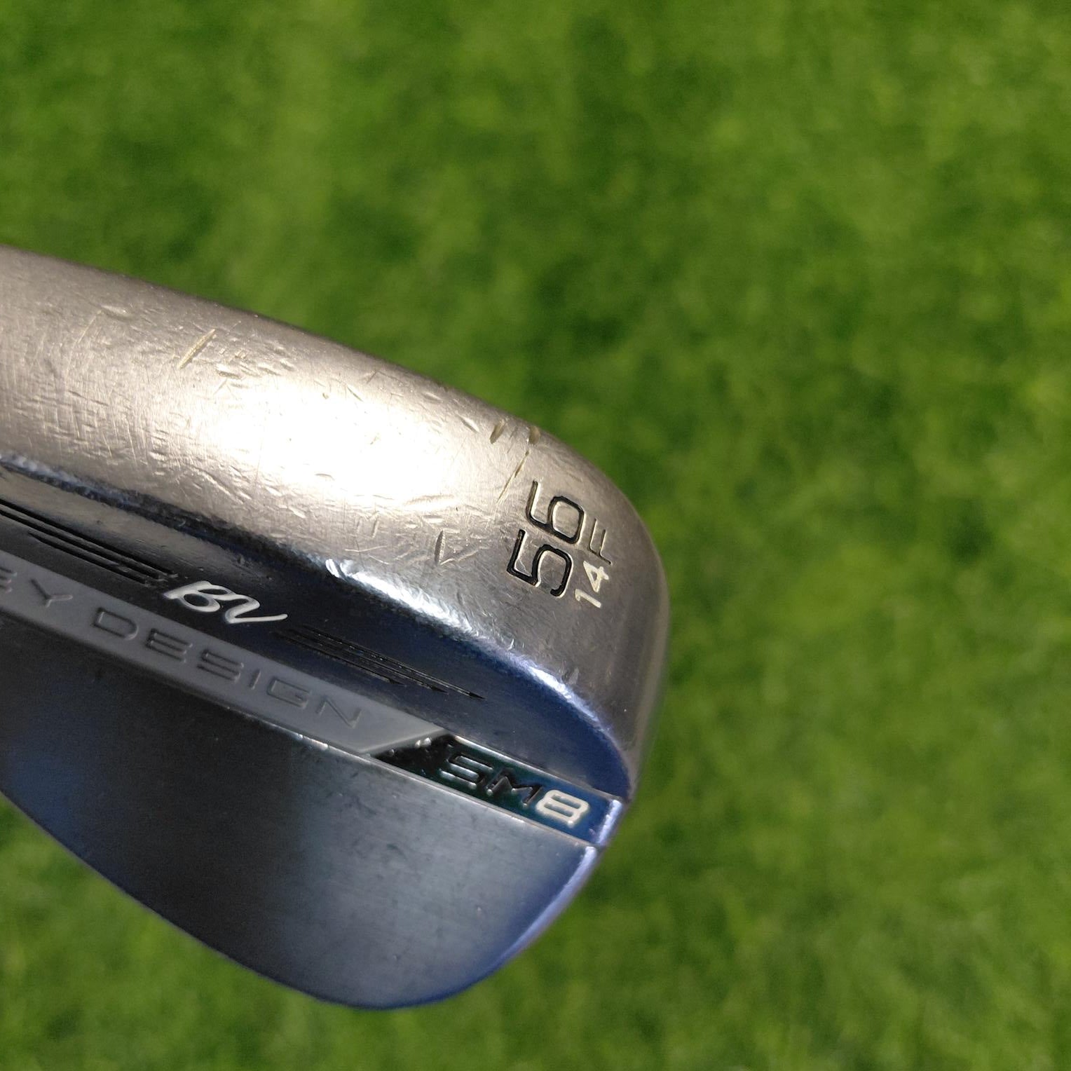 Titleist Wedge / Vokey SM8 / 56.0 / Lefty / S